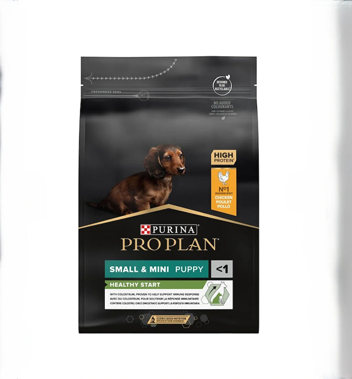 Pro Plan Small & Mini Puppy Küçük Irk Tavuklu Yavru Köpek Maması 3 Kg