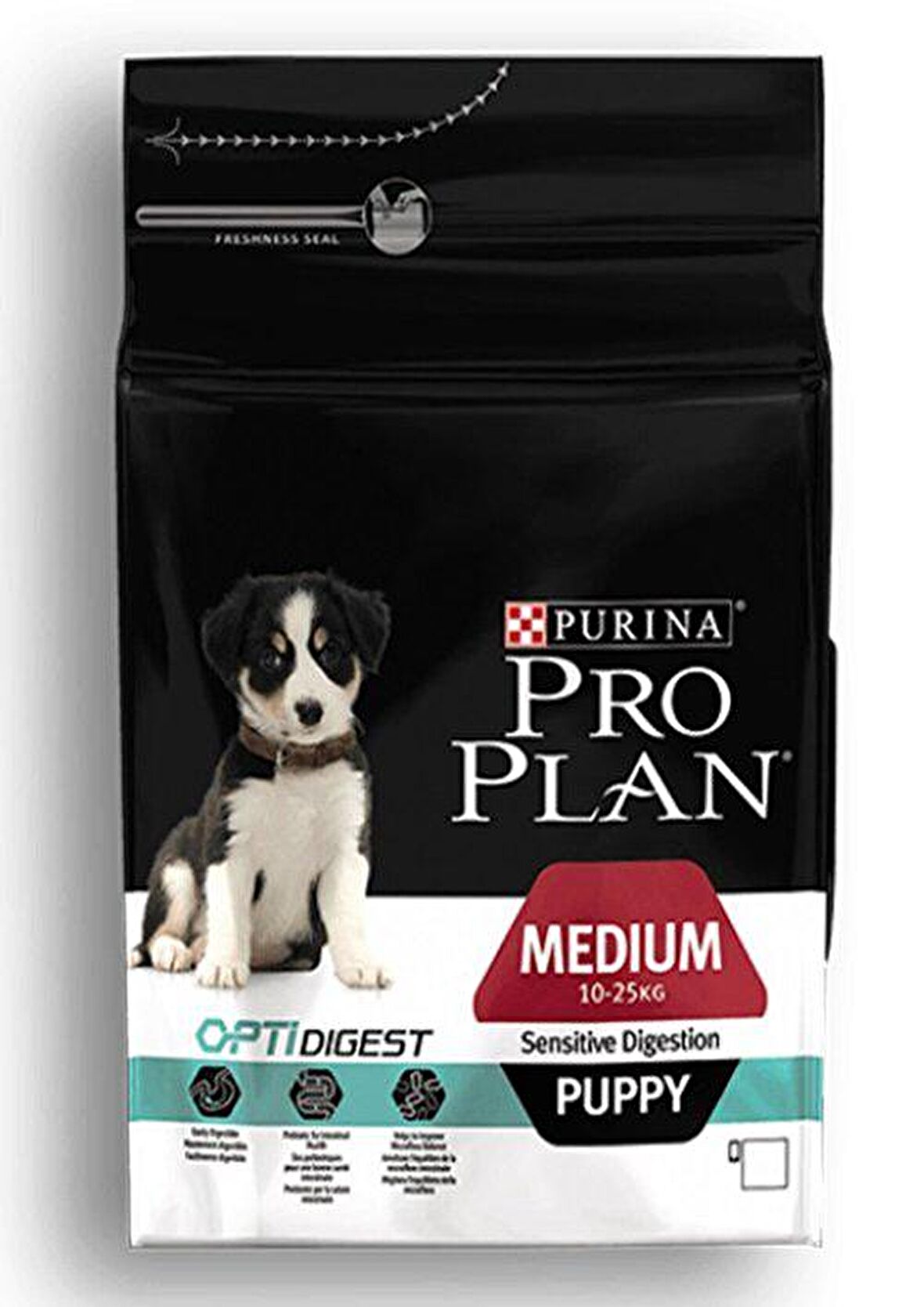 ProPlan Somonlu Orta Irk Yavru Kuru Köpek Maması 3 kg