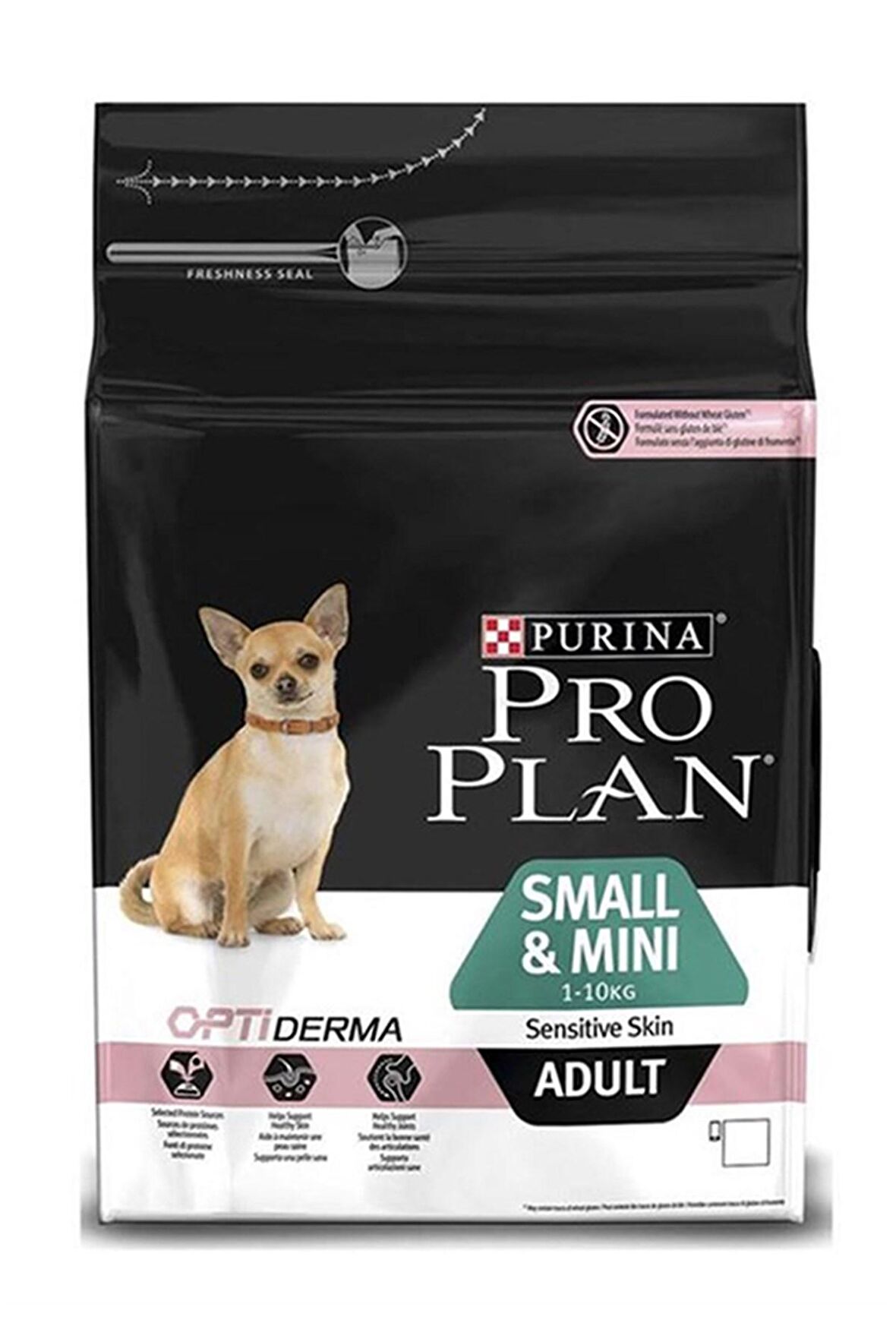 ProPlan Somonlu Küçük Irk Yetişkin Kuru Köpek Maması 3 kg