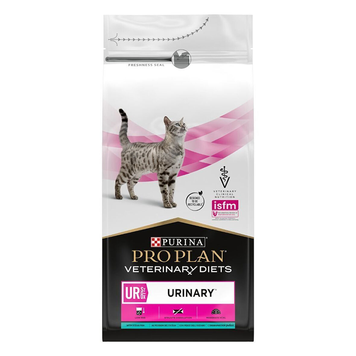 PRO PLAN® VETERINARY DIETS UR Urinary Okyanus Balıklı Kuru Kedi Maması 1,5kg