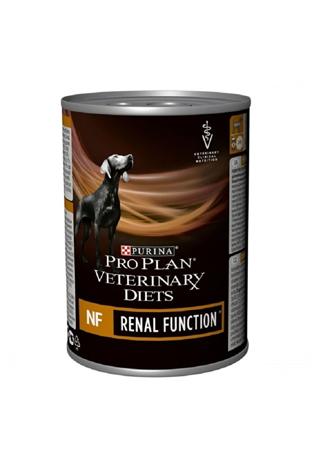 Pro Plan Veterinary Diets NF Renal Function Köpek Konservesi 400 gr x 6 ADET
