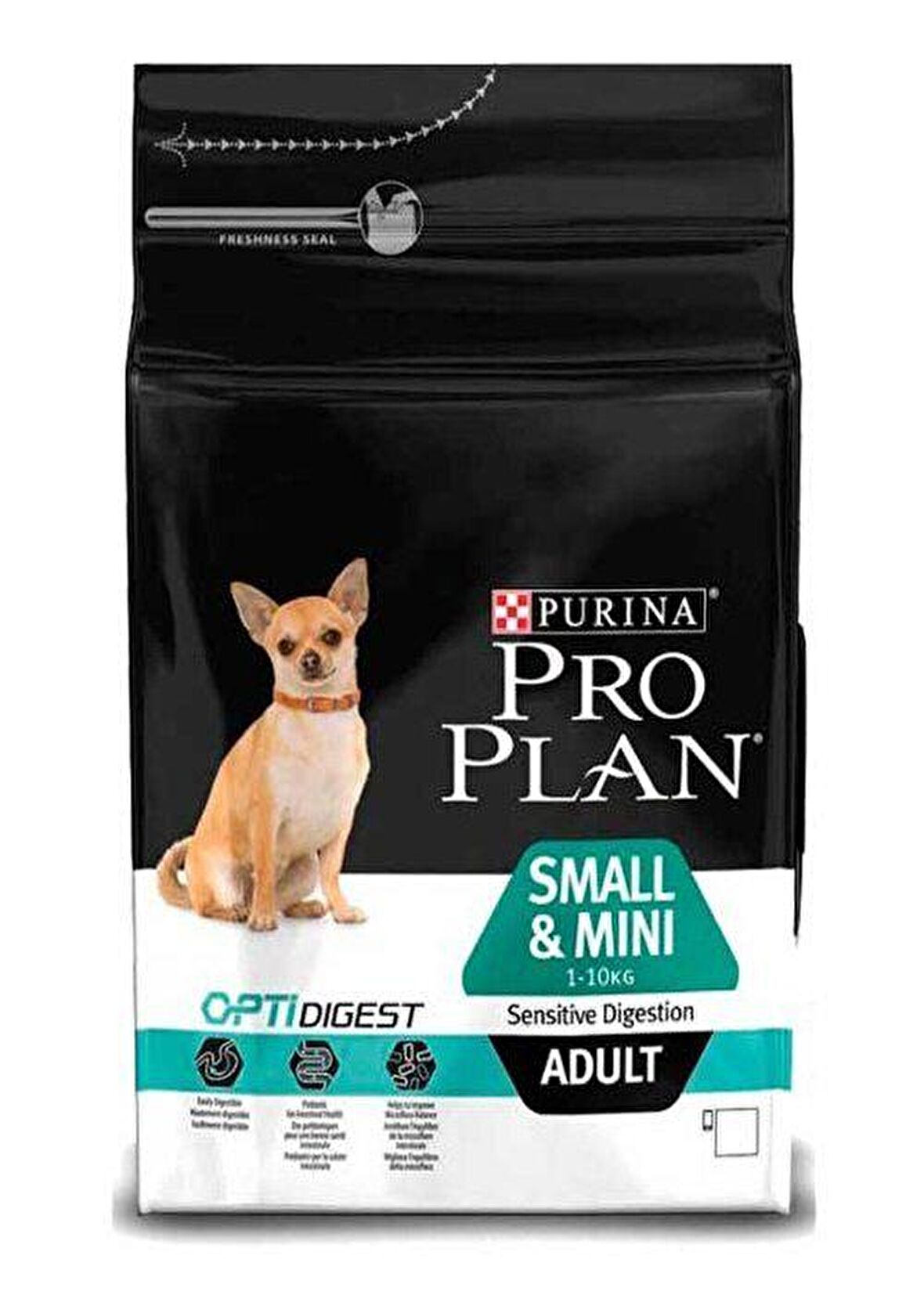 ProPlan Kuzu Etli Küçük Irk Yetişkin Kuru Köpek Maması 3 kg