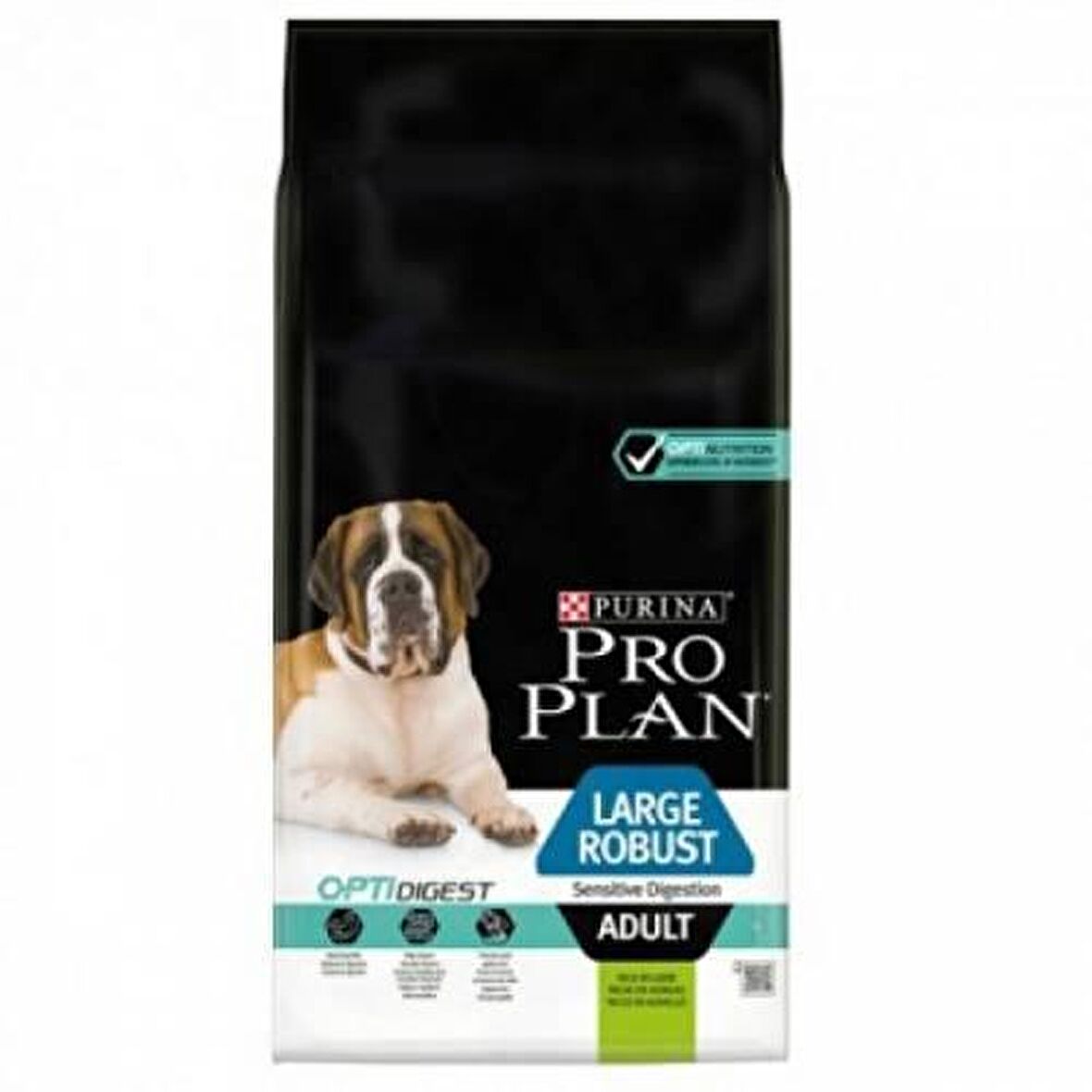 Pro Plan Sensitive Digestion Large Robust Kuzu Etli 14 kg Büyük Irk Yetişkin Köpek Maması