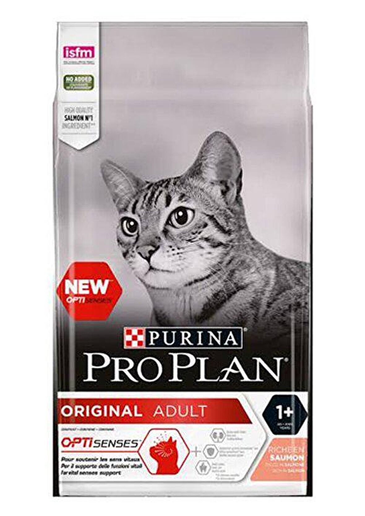 Proplan Adult Cat Somonlu Yetişkin Kedi Maması 1,5 Kg