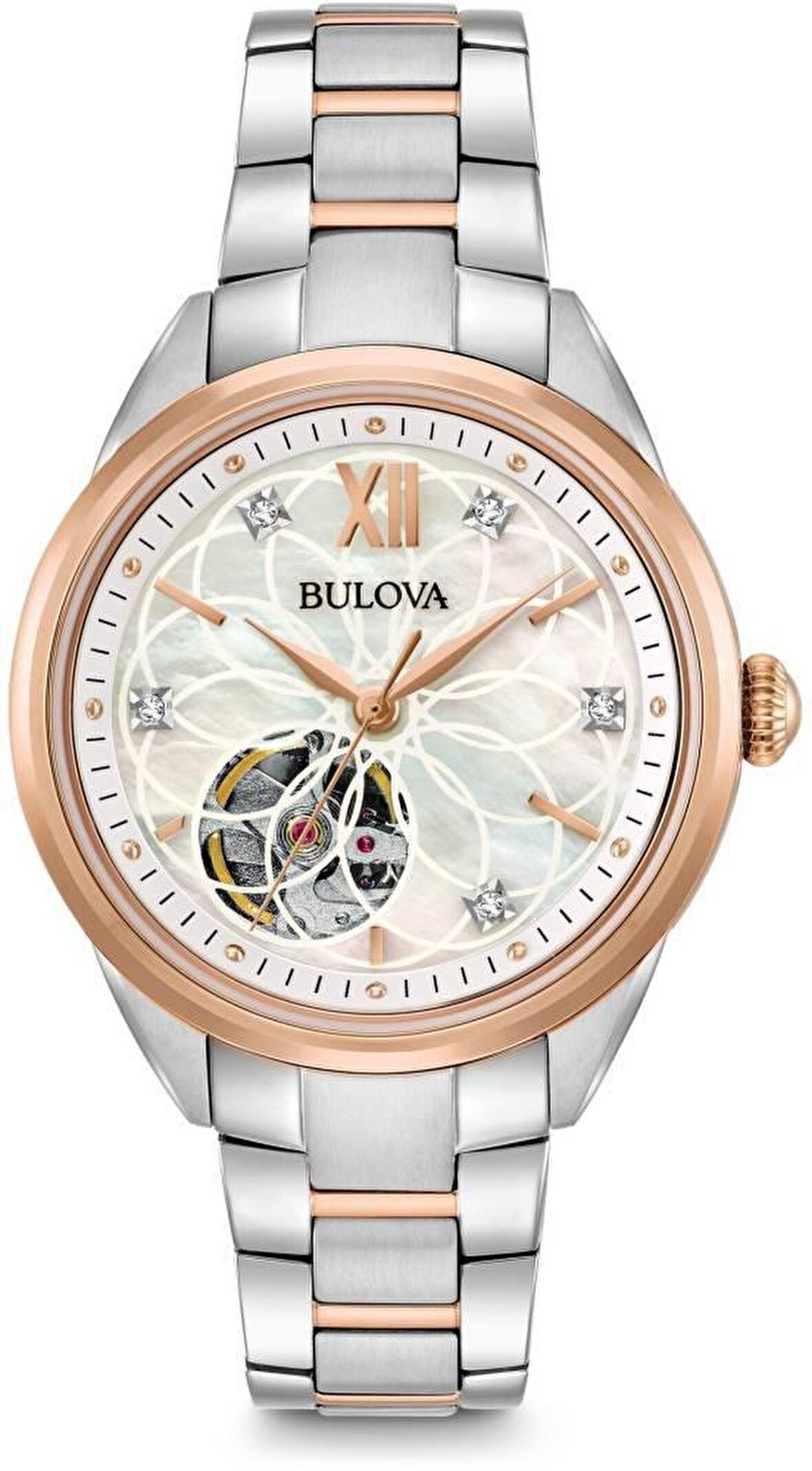 Bulova 98P170