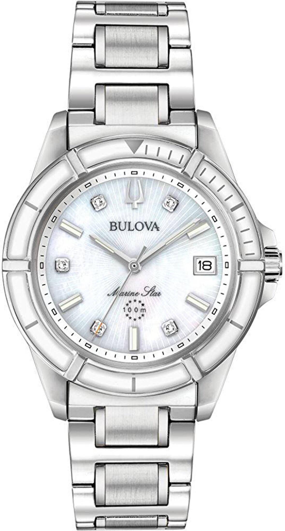 Bulova 96P201