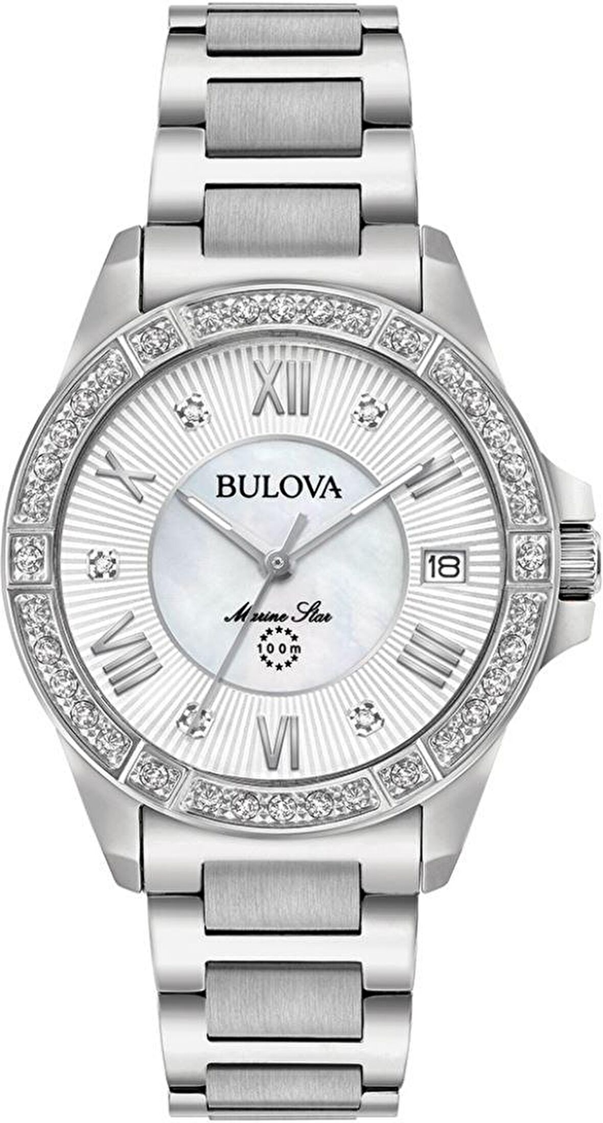 Bulova 96R232