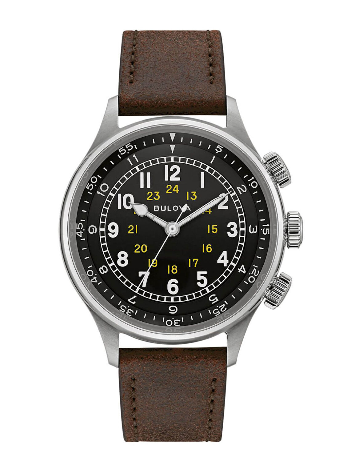 Bulova Archive Collection Military A-15 Pilot 96A245