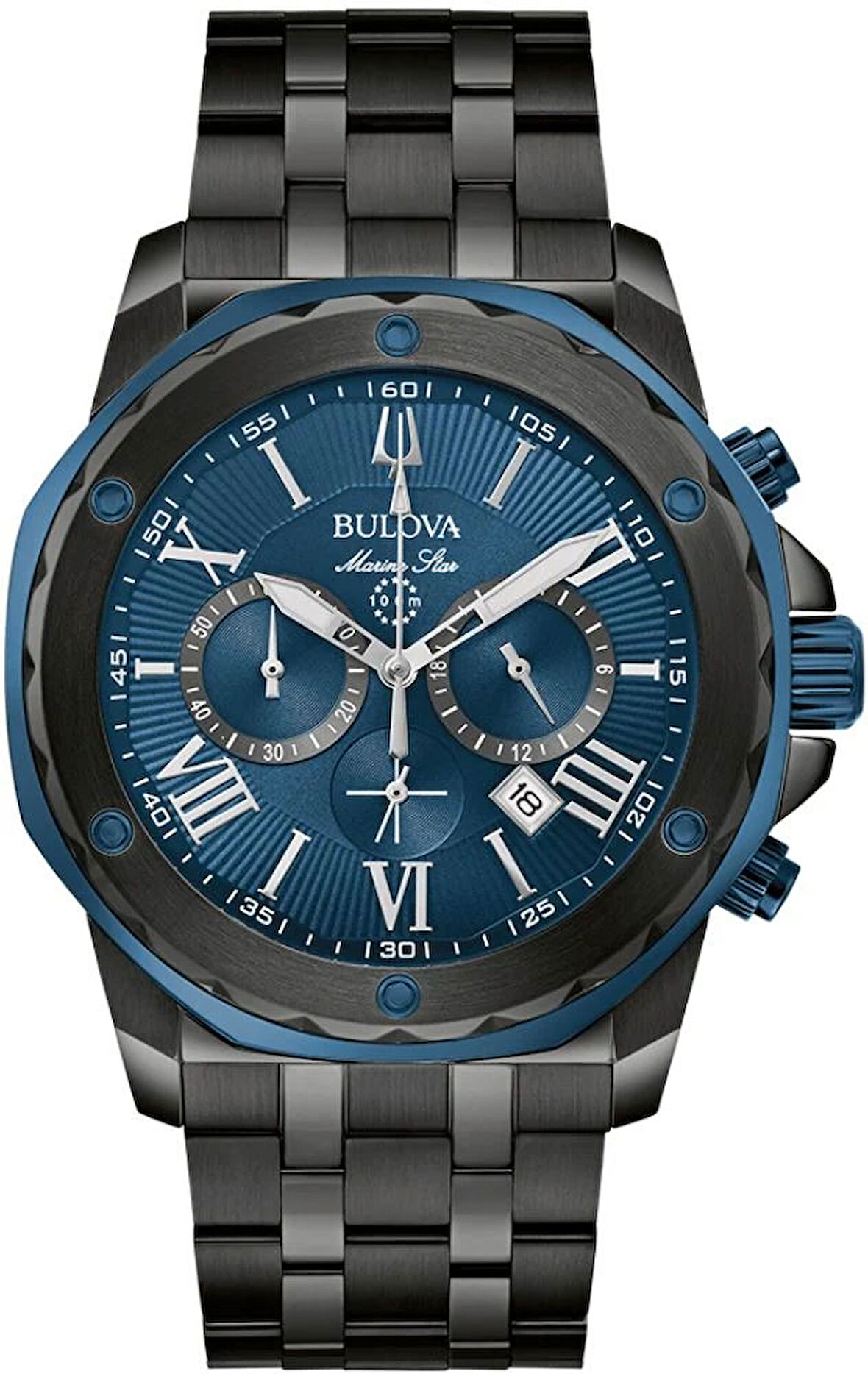 Bulova 98B410