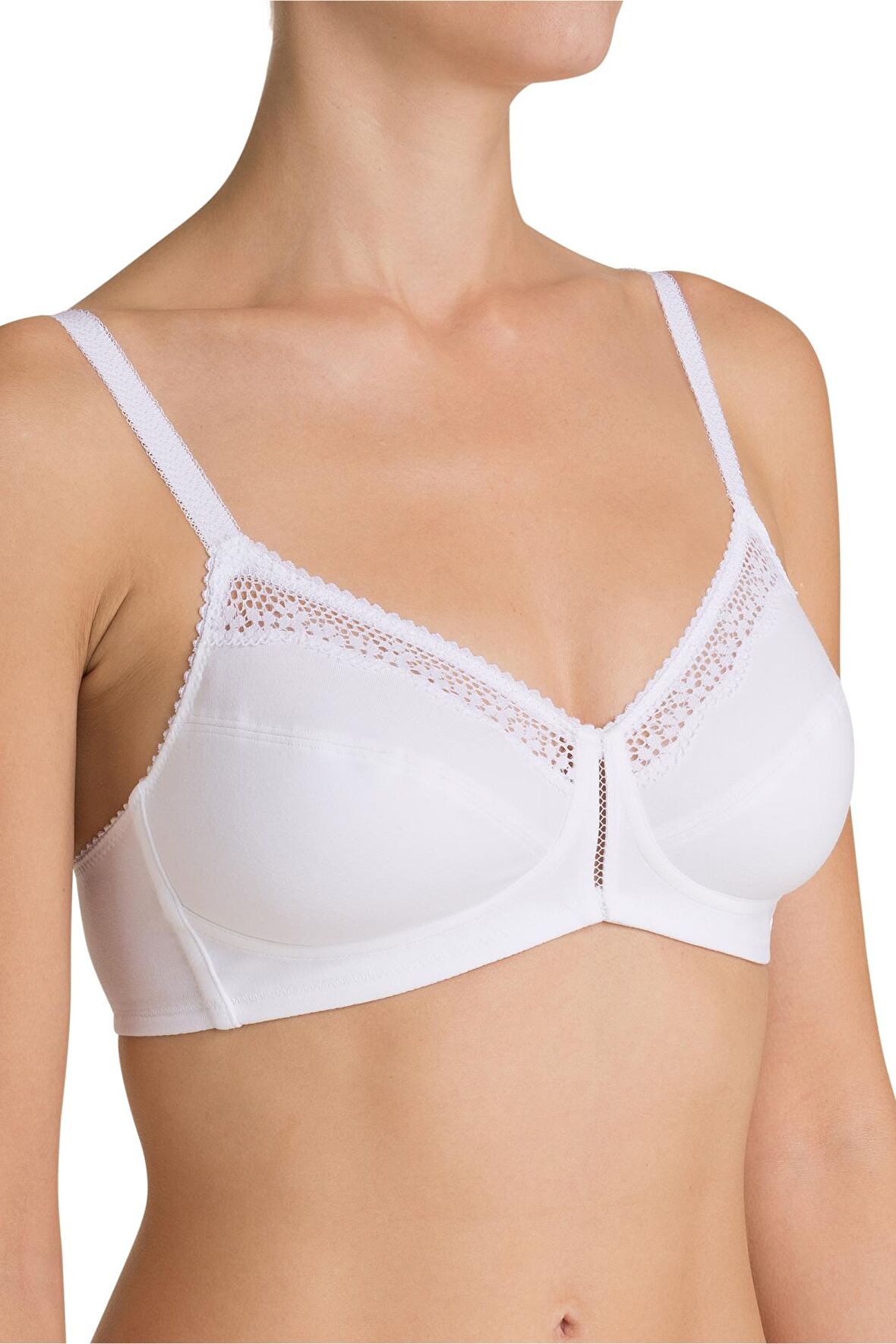Triumph Amourette 300 W X Dantelli Balenli Şık Sütyen
