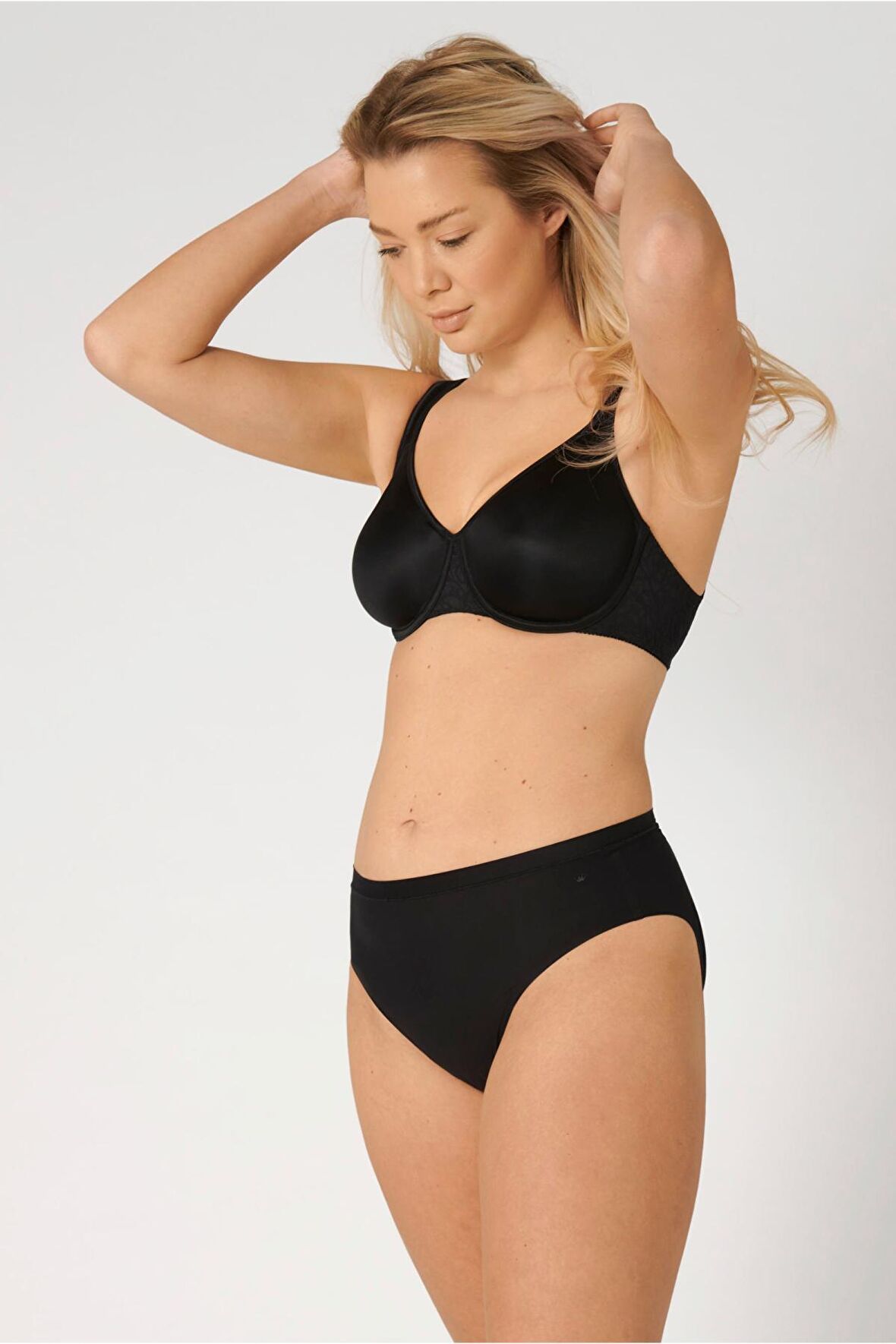 Triumph Comfort Minimizer W X Balenli Düz Toparlayıcı Sütyen