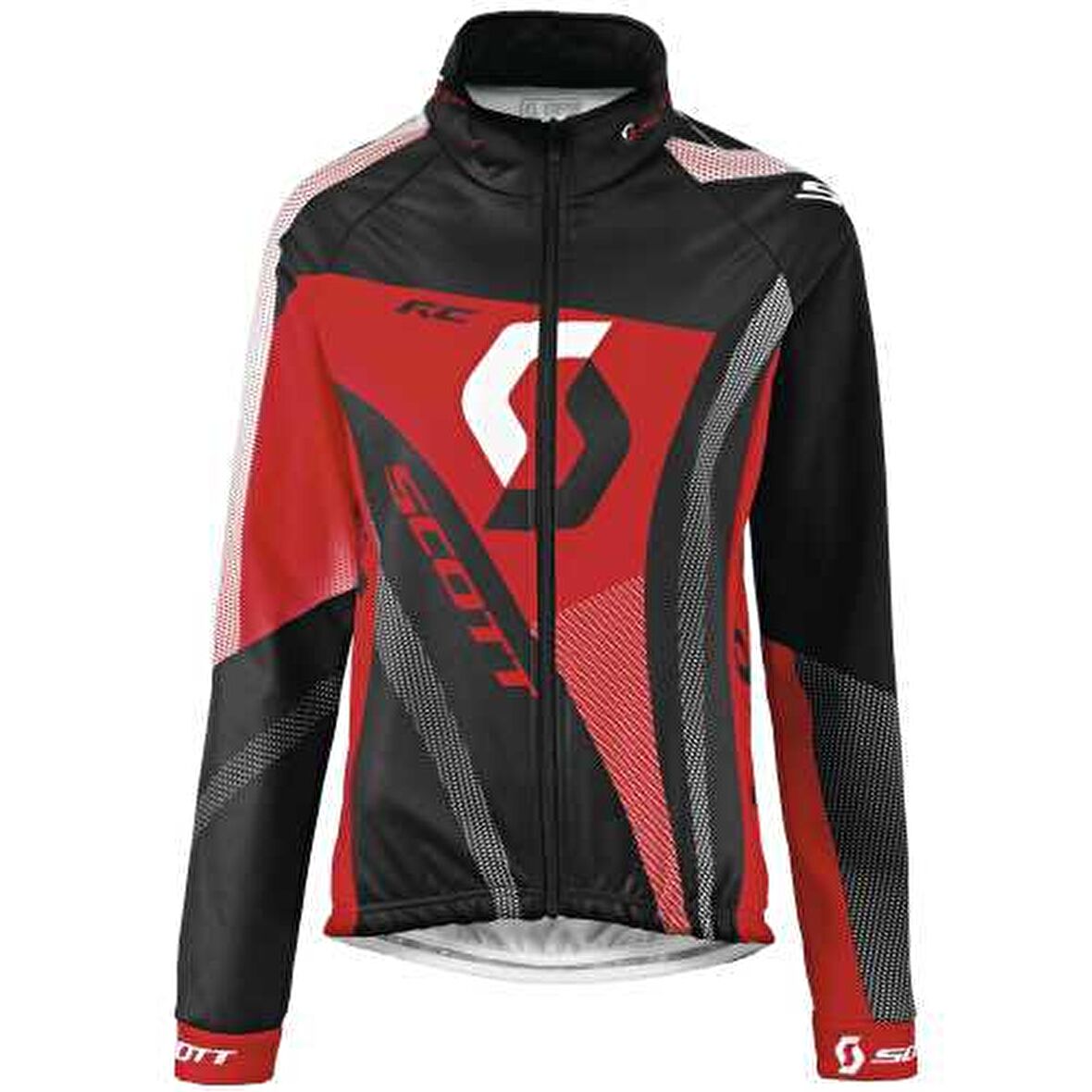 SCOTT RC KADIN UZUN KOL FORMA