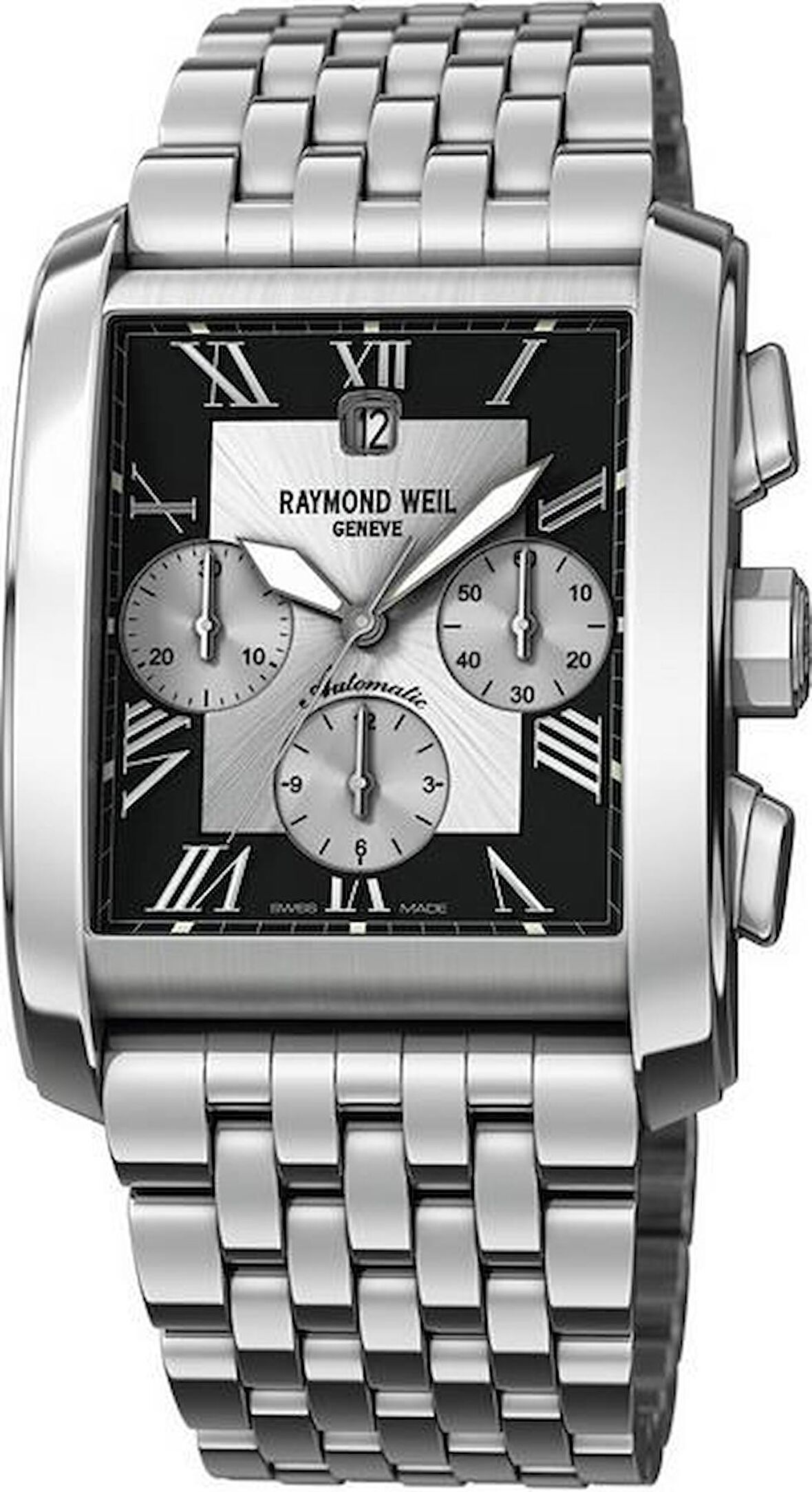 Raymond Weil 4878-ST-00268 Erkek Kol Saati