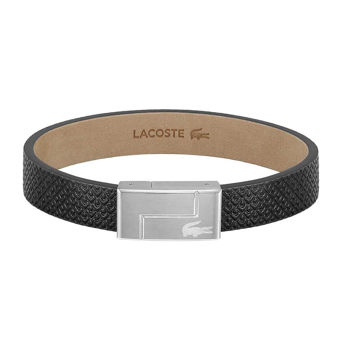 Lacoste LACJ2040185 Erkek Bileklik 