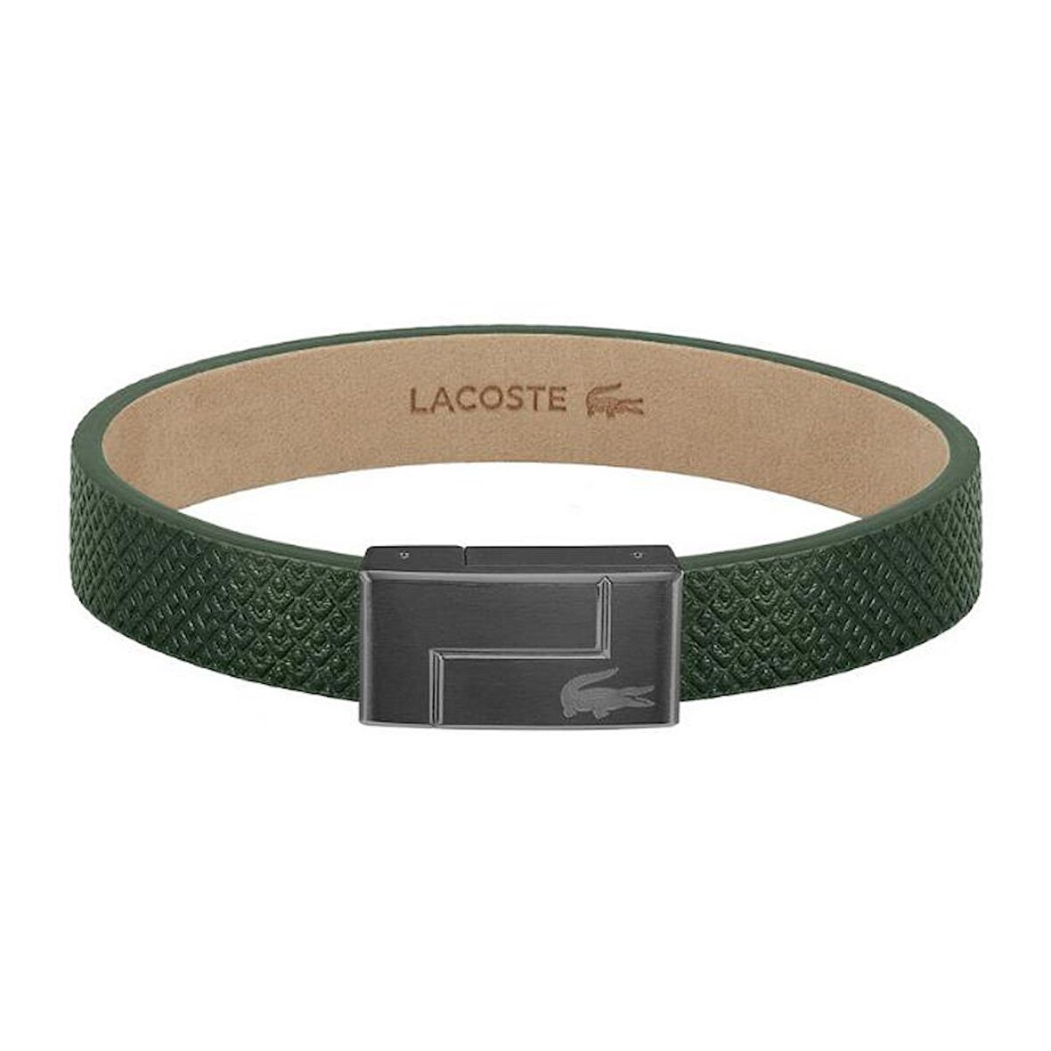 Lacoste LACJ2040186S Erkek Bileklik 