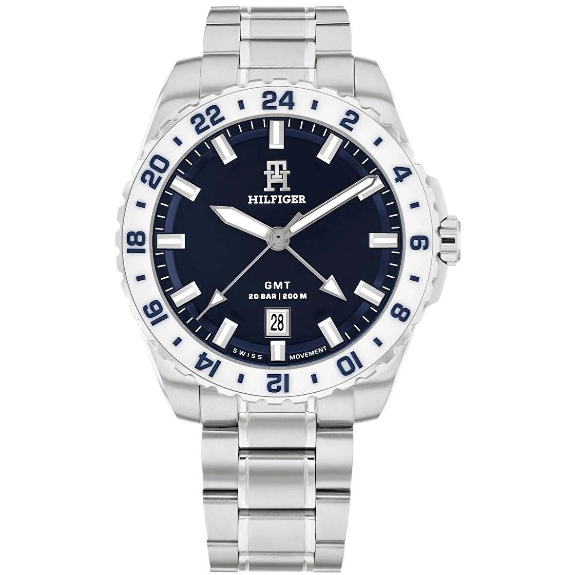 Tommy Hilfiger TH1792132 GMT Erkek Kol Saati