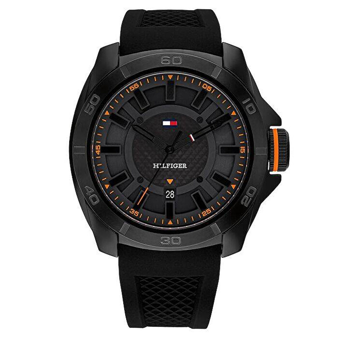 Tommy Hilfiger TH1792137 Erkek Kol Saati