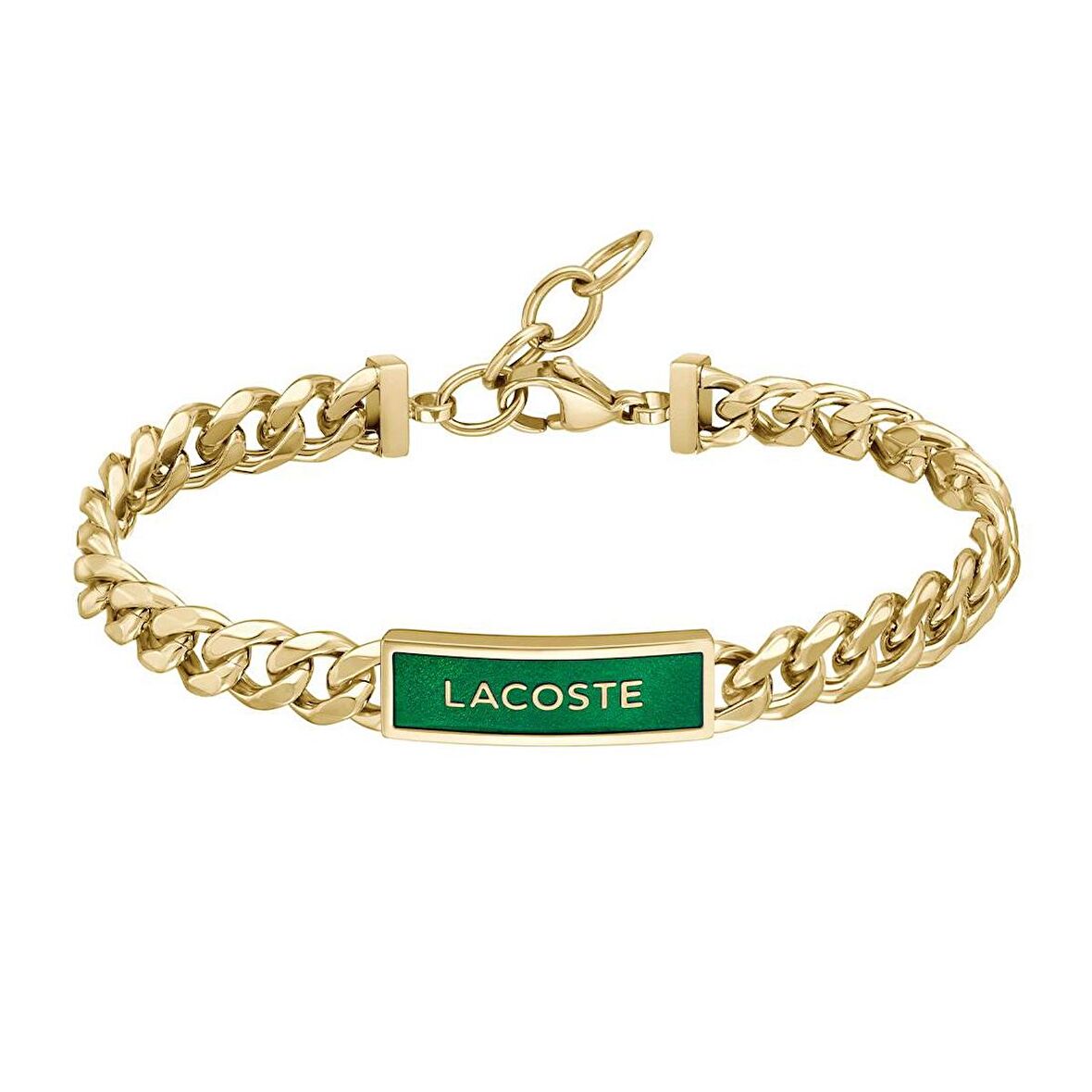 Lacoste LACJ2040323 Erkek Bileklik 