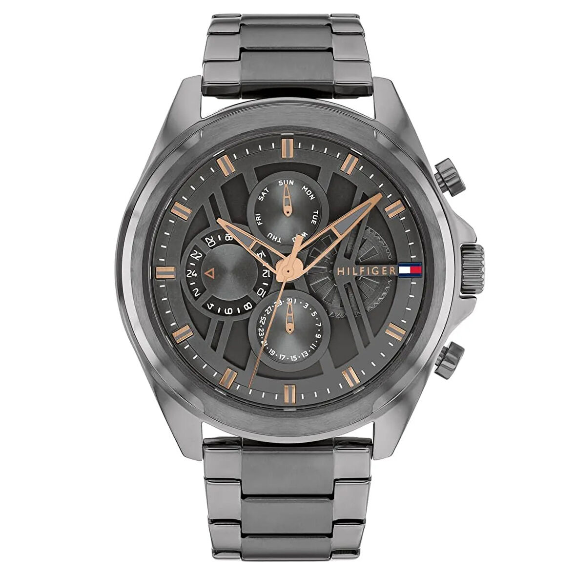 Tommy Hilfiger TH1710657 Erkek Kol Saati
