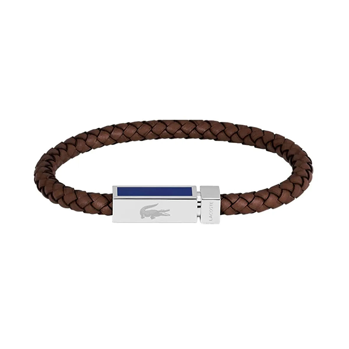 Lacoste LACJ2040450 Erkek Bileklik