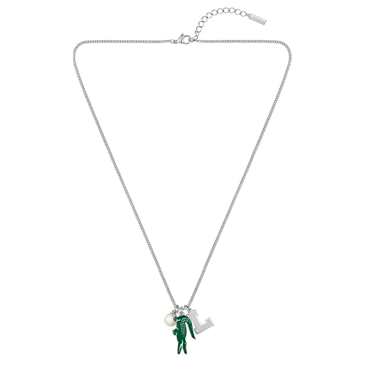 Lacoste LACJ2040453 Kadın Kolye