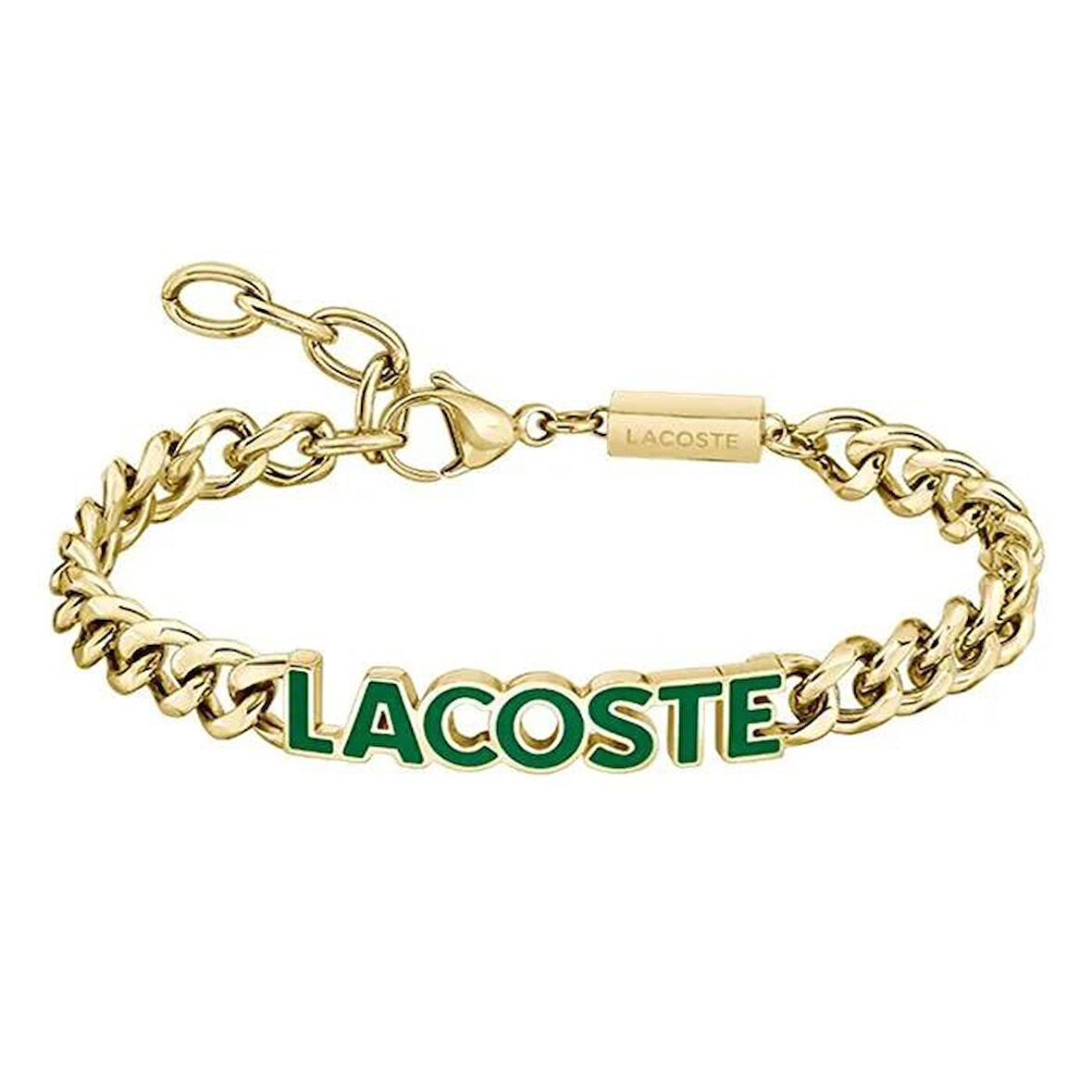 Lacoste LACJ2040477 Erkek Bileklik