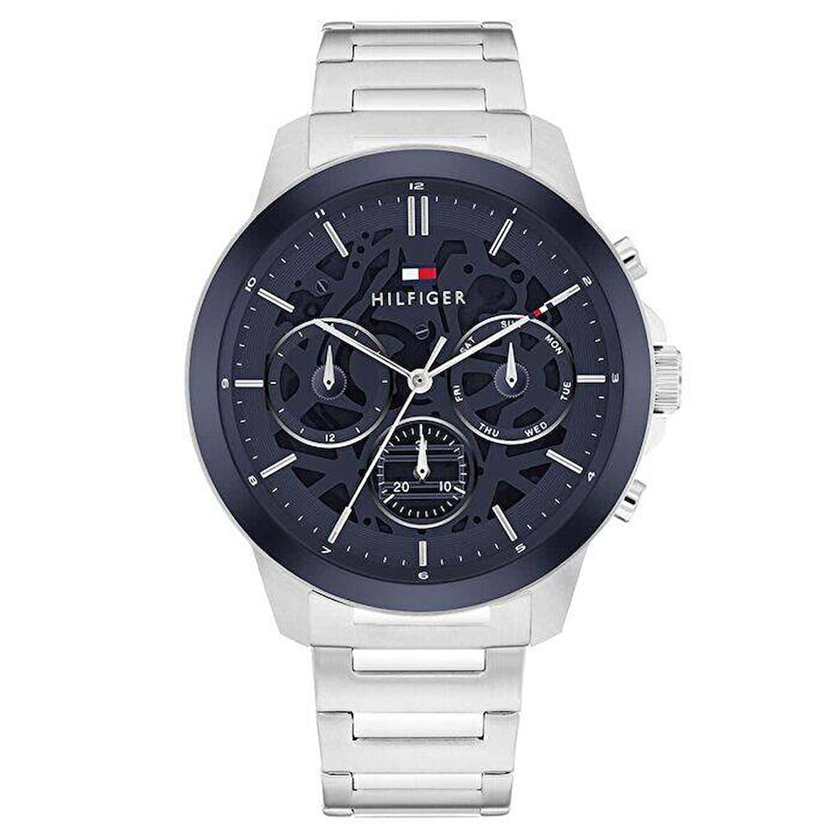 Tommy Hilfiger TH1710684 Erkek Kol Saati