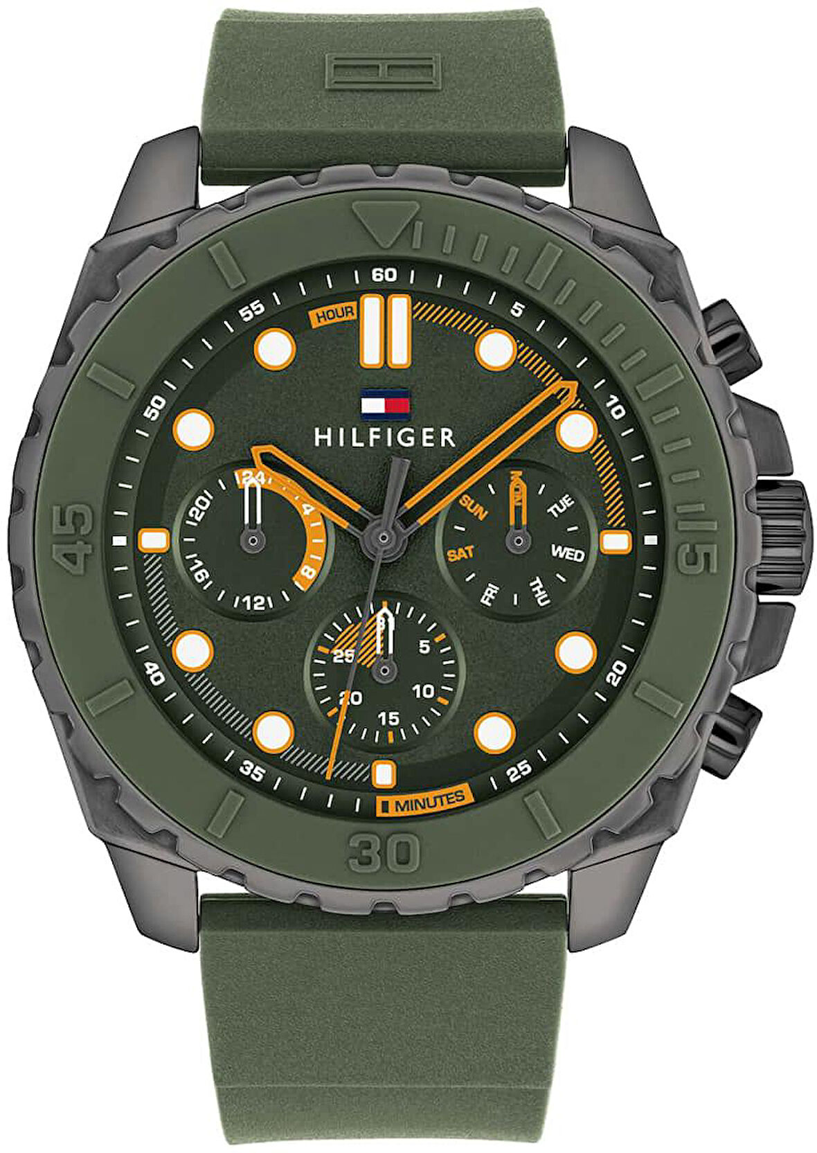 Tommy Hilfiger Th1710688 Erkek Kol Saati