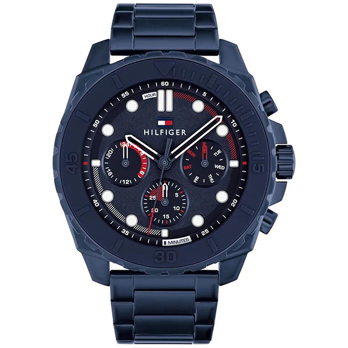TOMMY HILFIGER TH1710691 Erkek Kol Saati