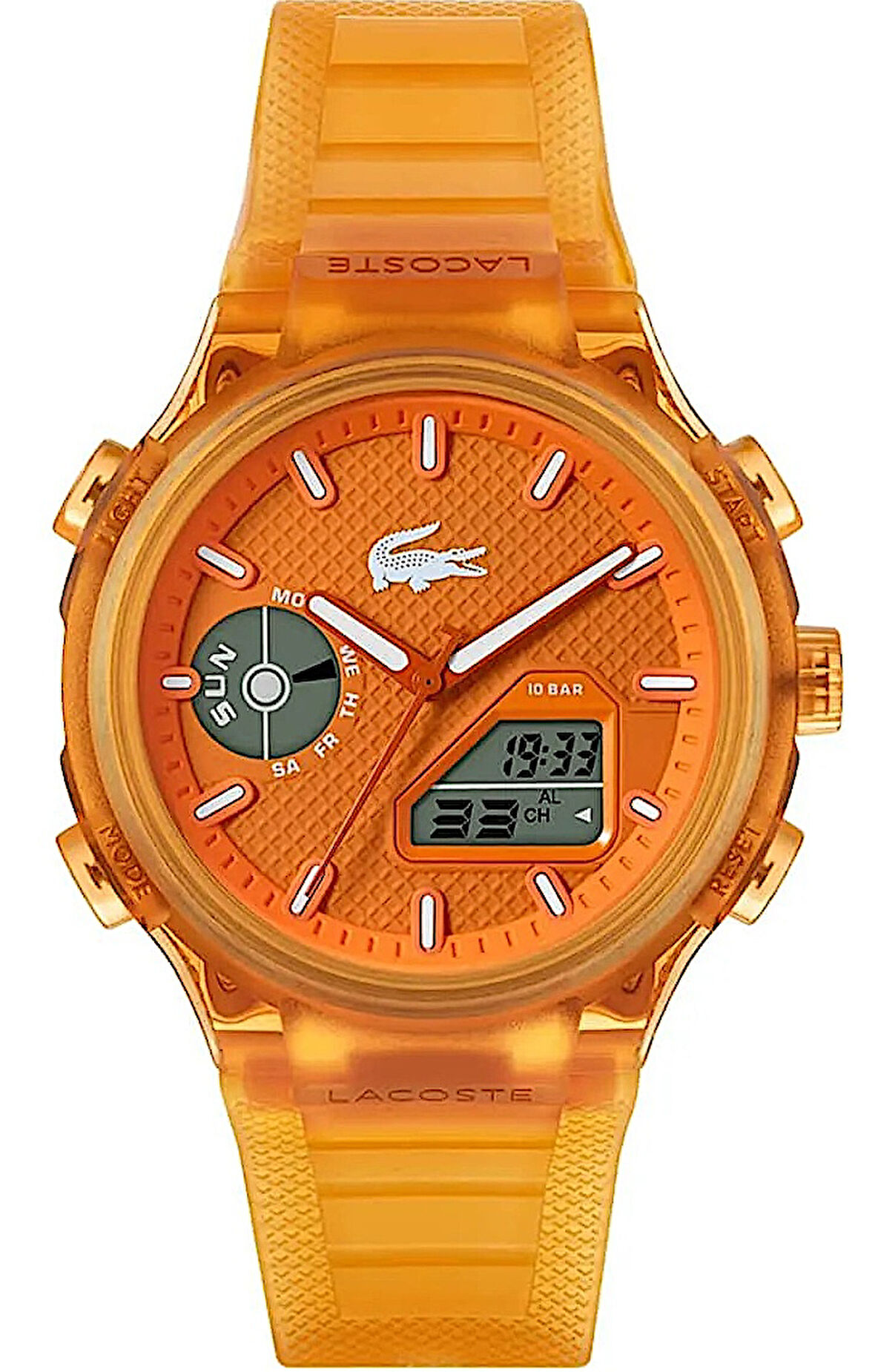Lacoste Lac2011431 Erkek Kol Saati