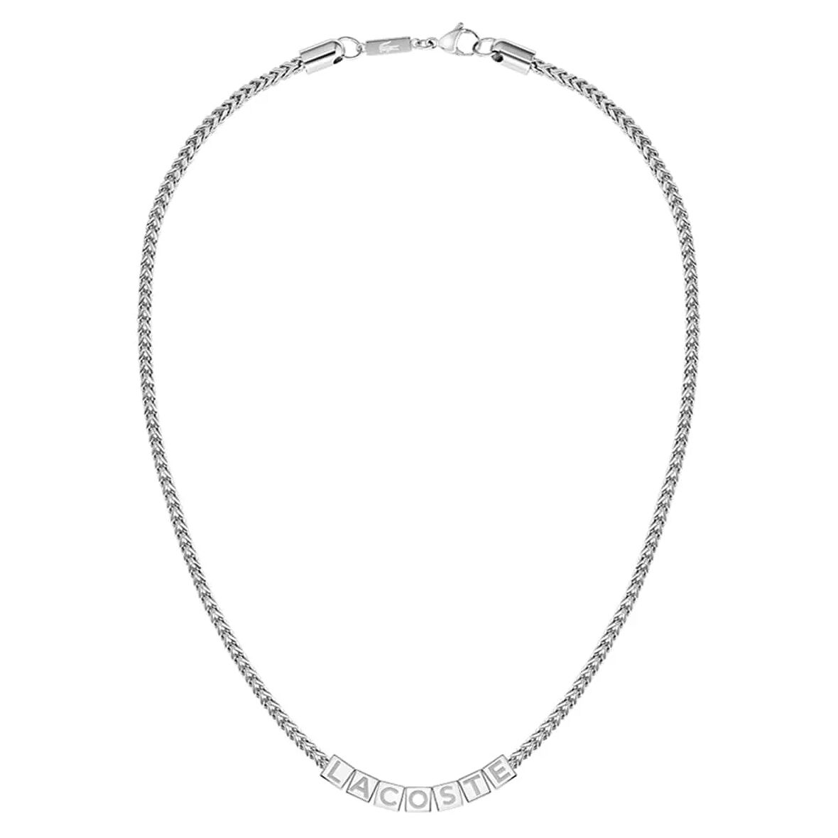 Lacoste LACJ2040523 Erkek Kolye