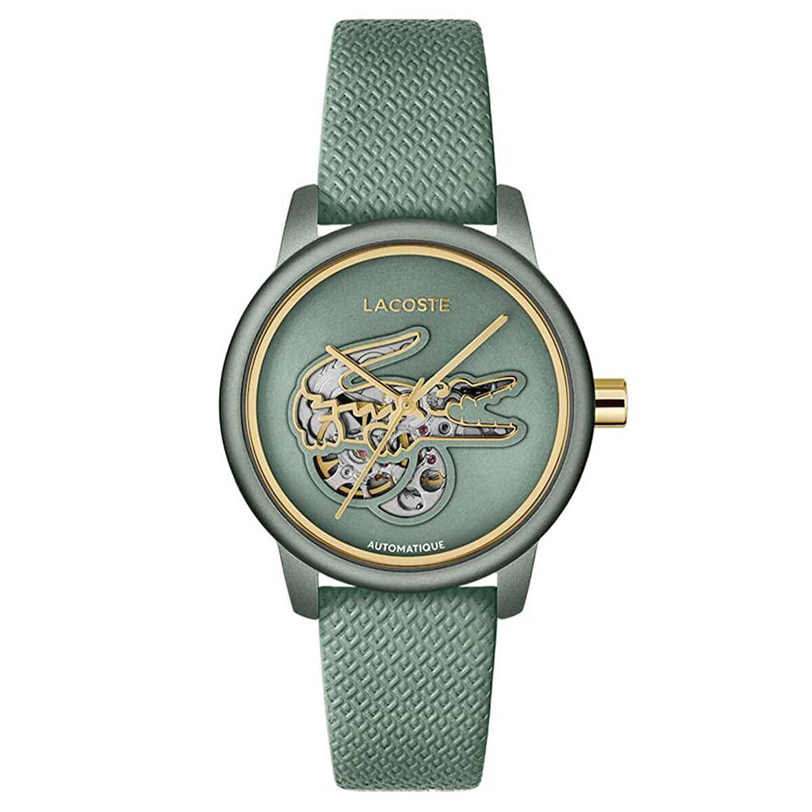 Lacoste Automatic LAC2001465 Kadın Kol Saati 