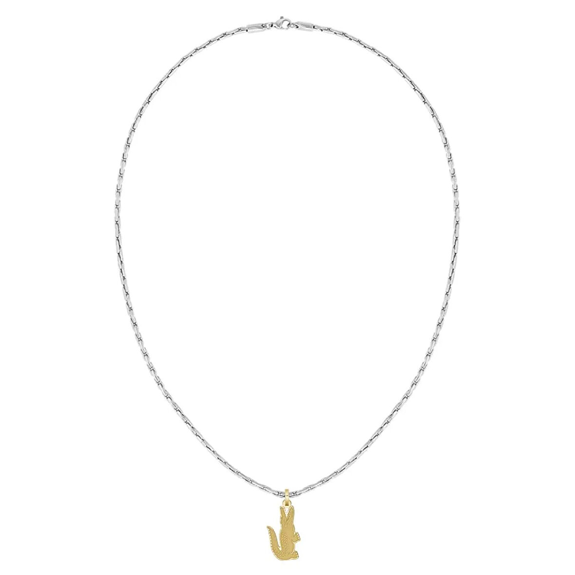 Lacoste LACJ2040551 Erkek Kolye