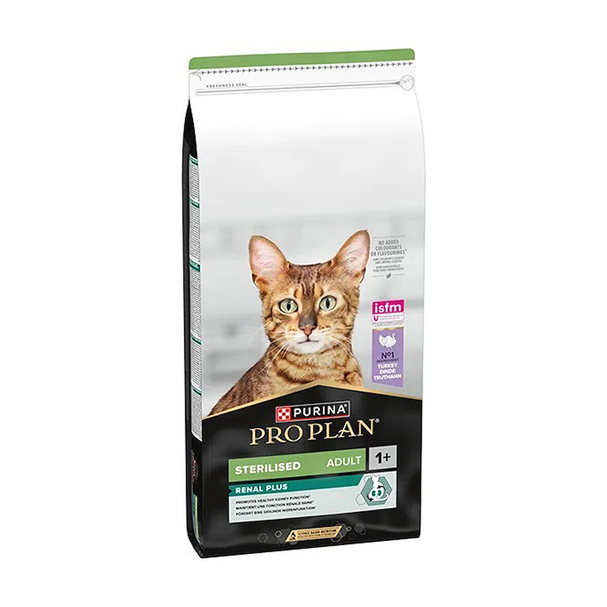 Pro Plan Renal Plus Hindi Etli Kısırlaştırılmış Kedi Maması 14 Kg