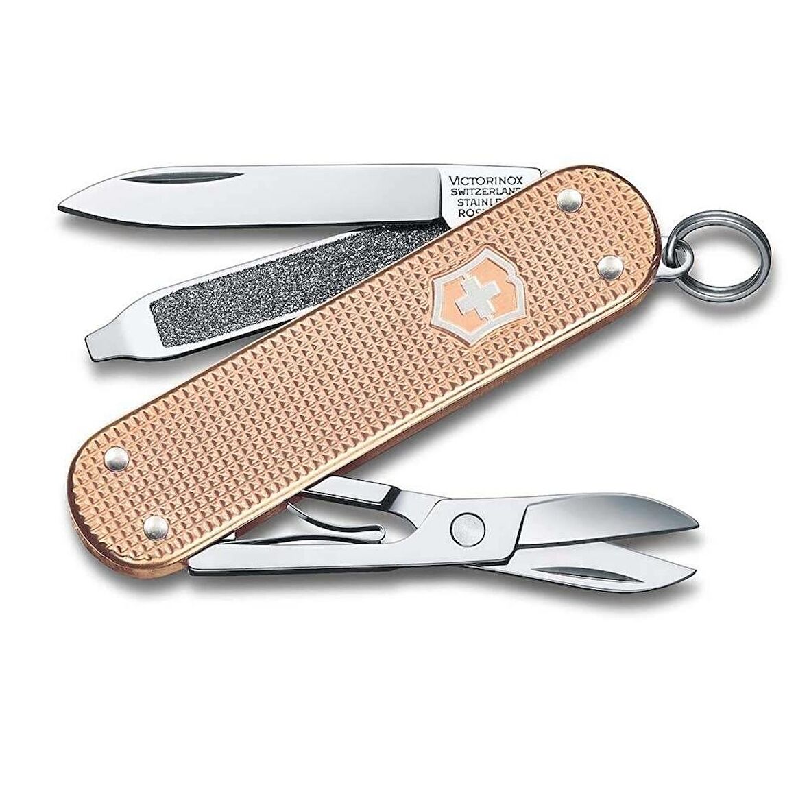 Victorinox 0.6221.202G Fresh Peach Classic Alox Çakı