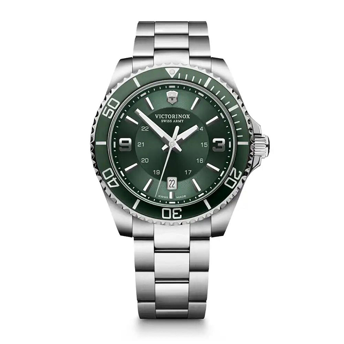 Victorinox 241934 Maverick Quartz Erkek Kol Saati