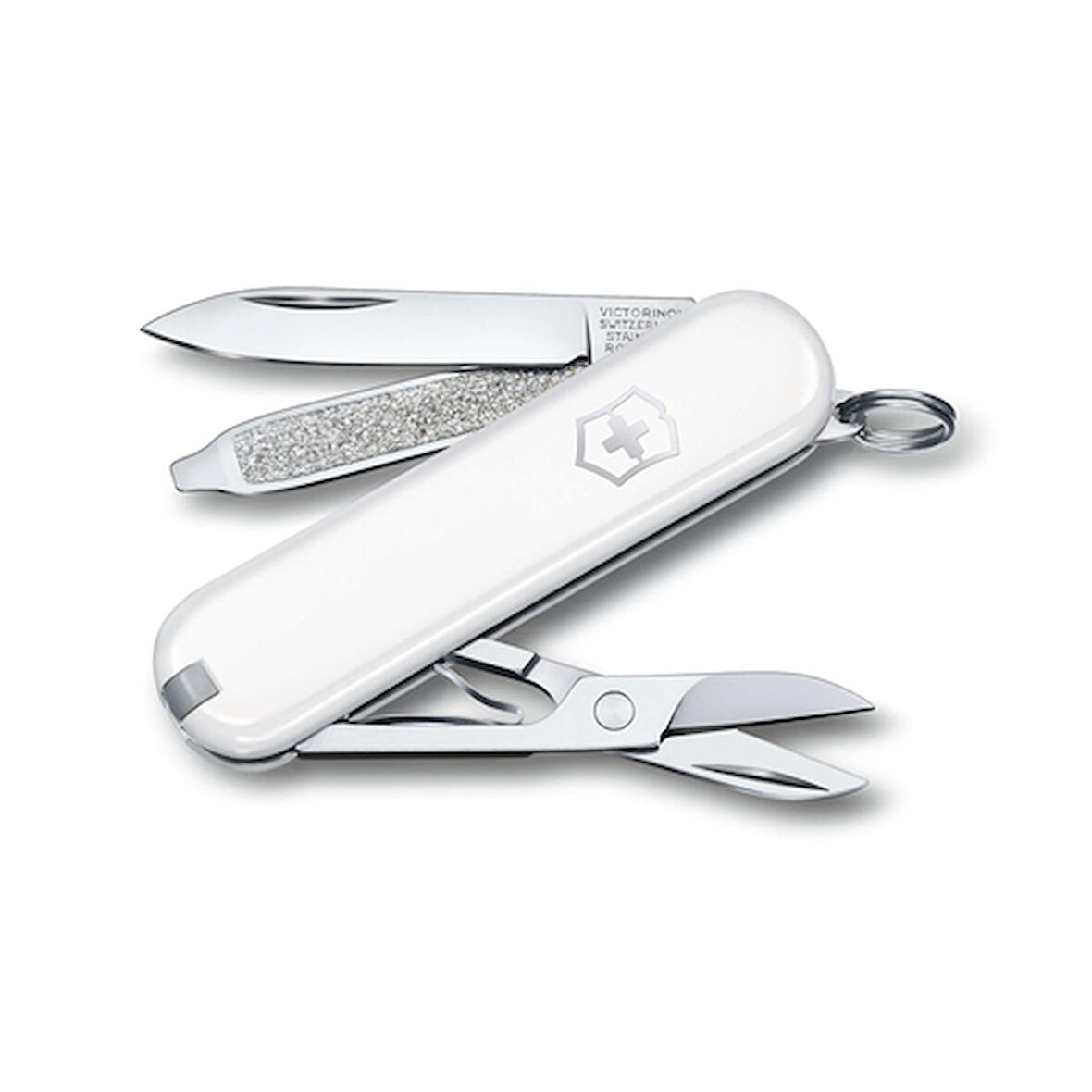 Victorinox 0.6223.7G Classic Çakı,Beyaz