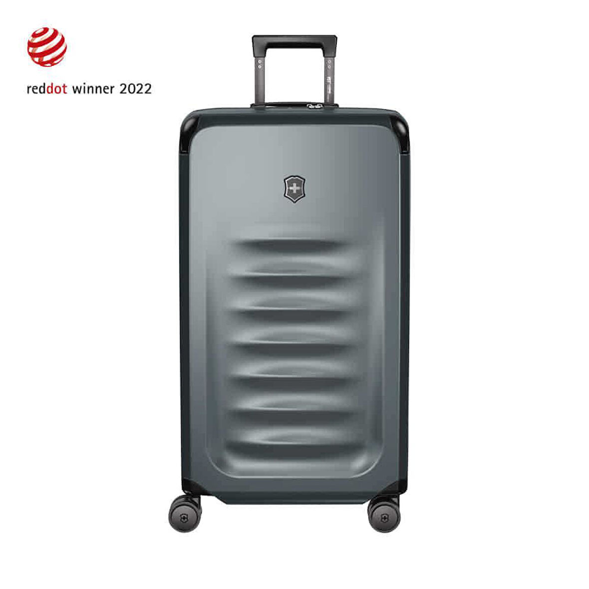Victorinox 653159 Spectra 3.0 Trunk Büyük Boy Valiz, Koyu Gri