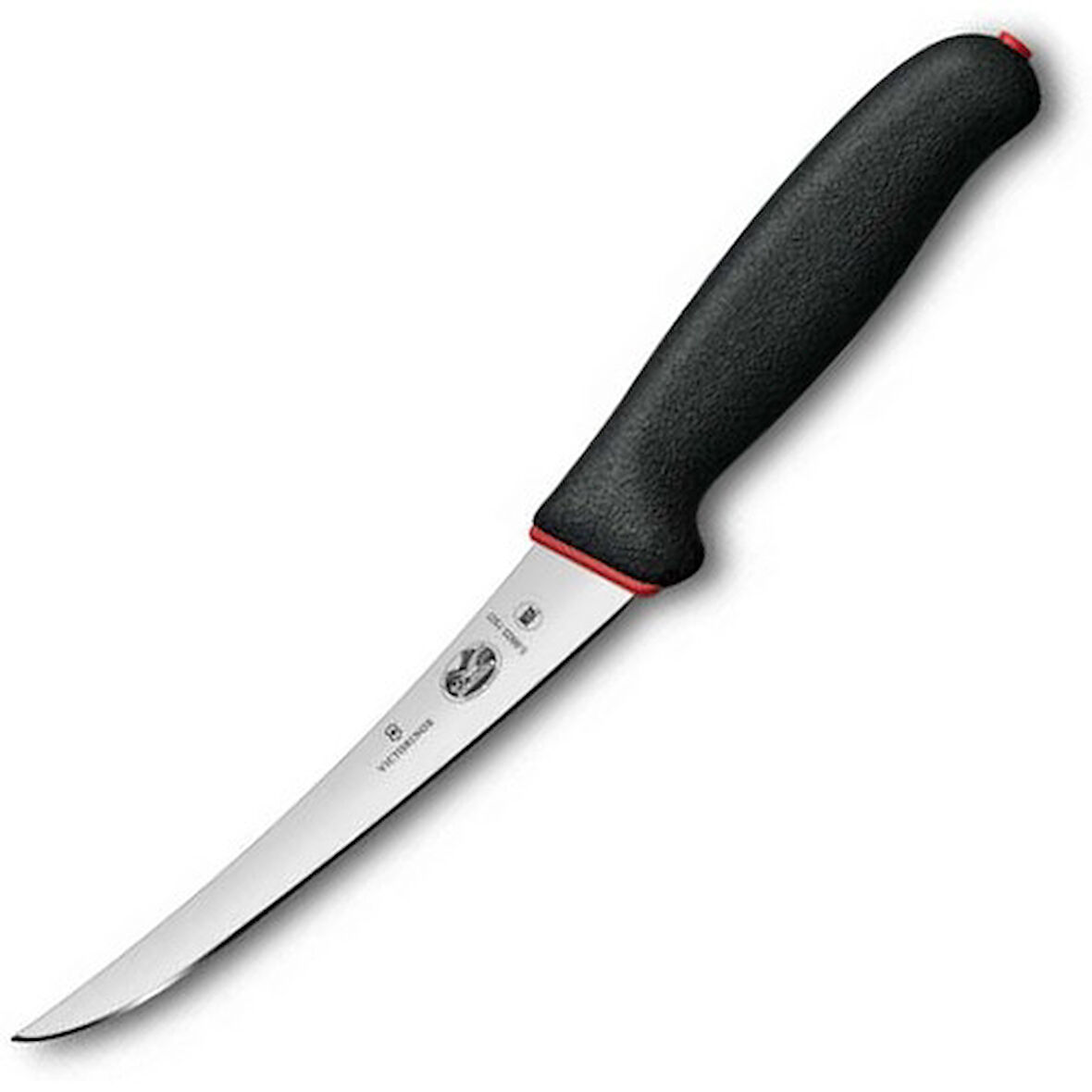 Victorinox 5.6603.15D 15cm Kaydırmaz Sap Kıvrık Sıyırma Bıçağı