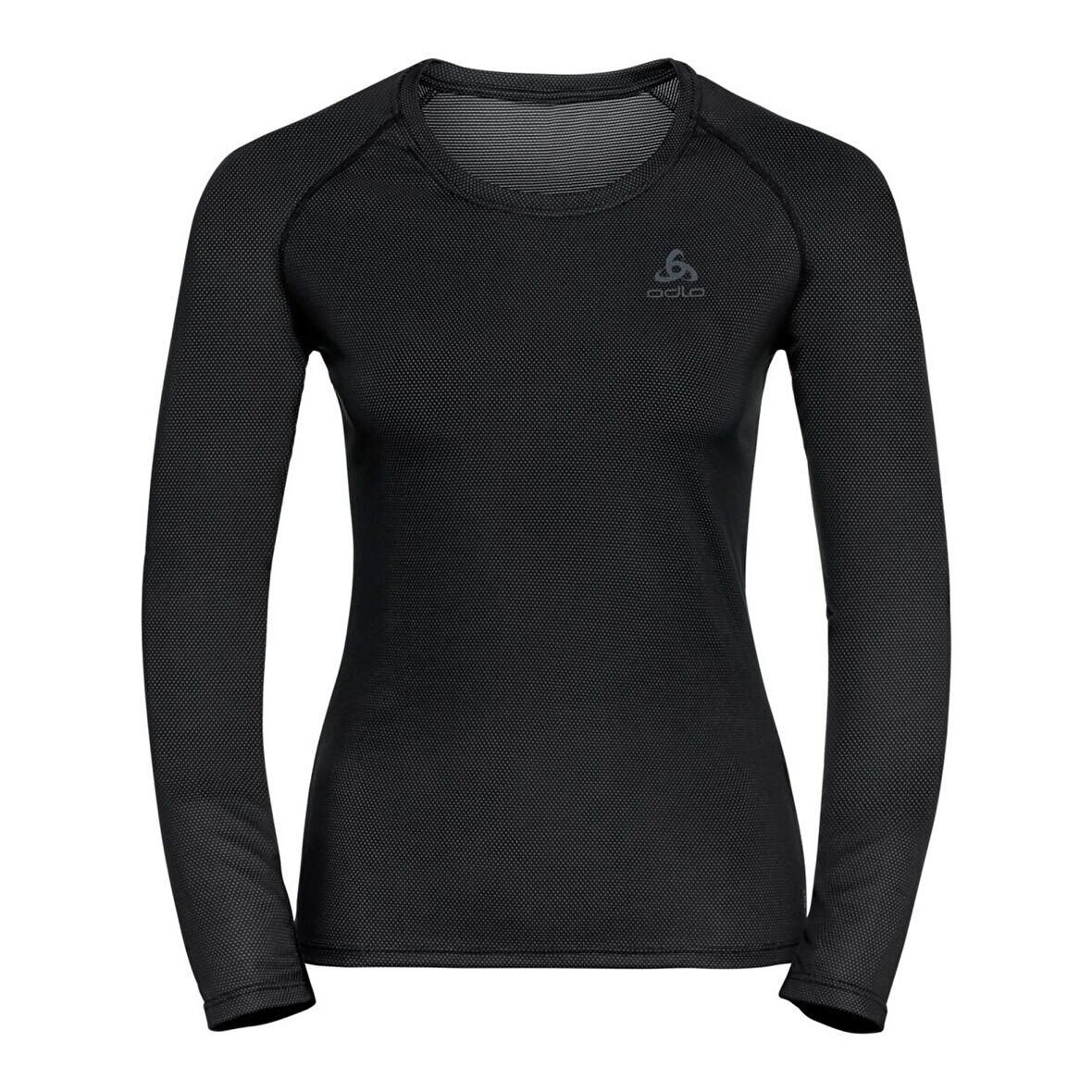 Odlo Active F-Dry Kadın Üst İçlik Siyah