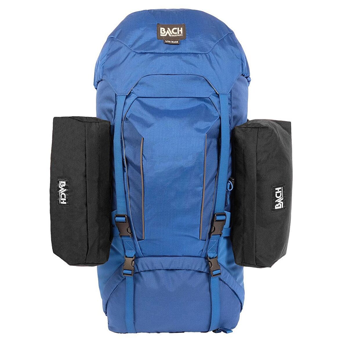 Bach Backpack 3.5 lt Su Geçirmez Outdoor Pouch Siyah