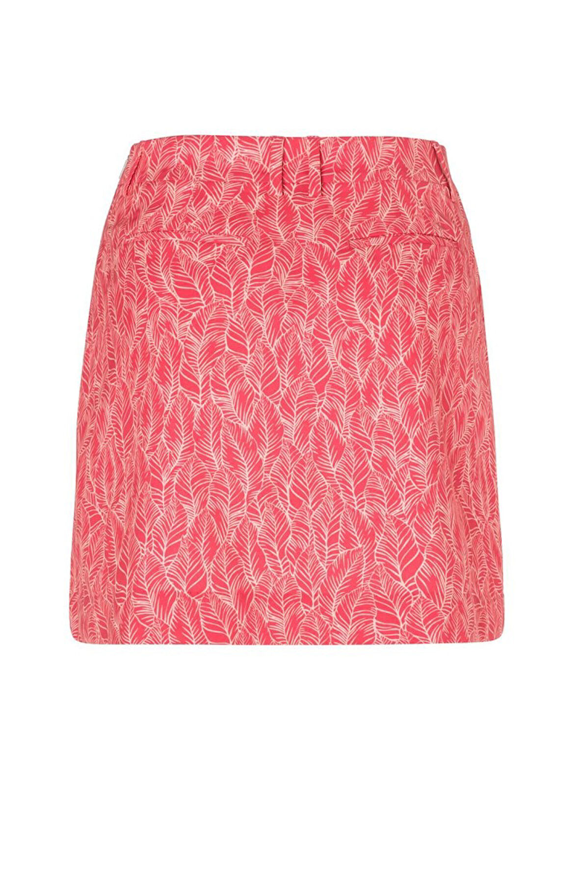 Kjus Ila Printed Baskılı Kadın Şortlu Etek