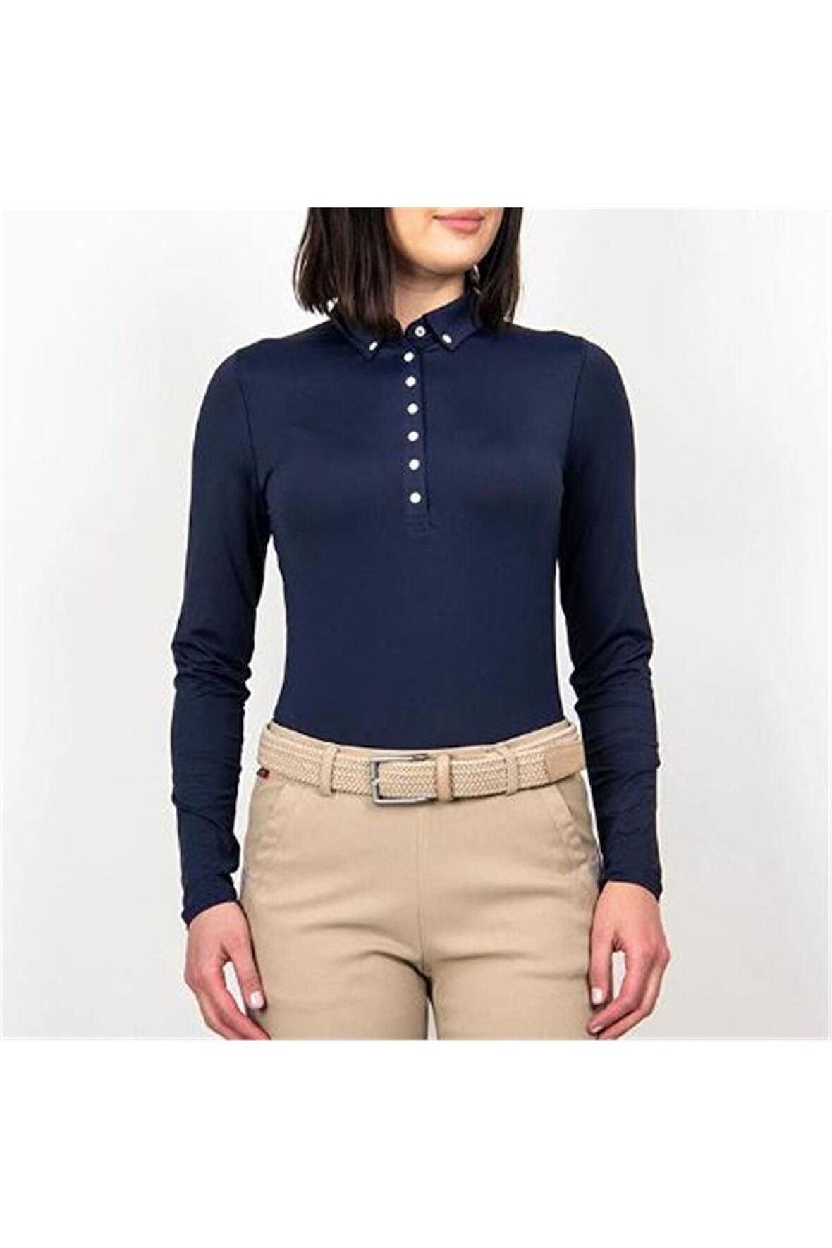 Kjus Scotscralg Kadın Polo Tshirt