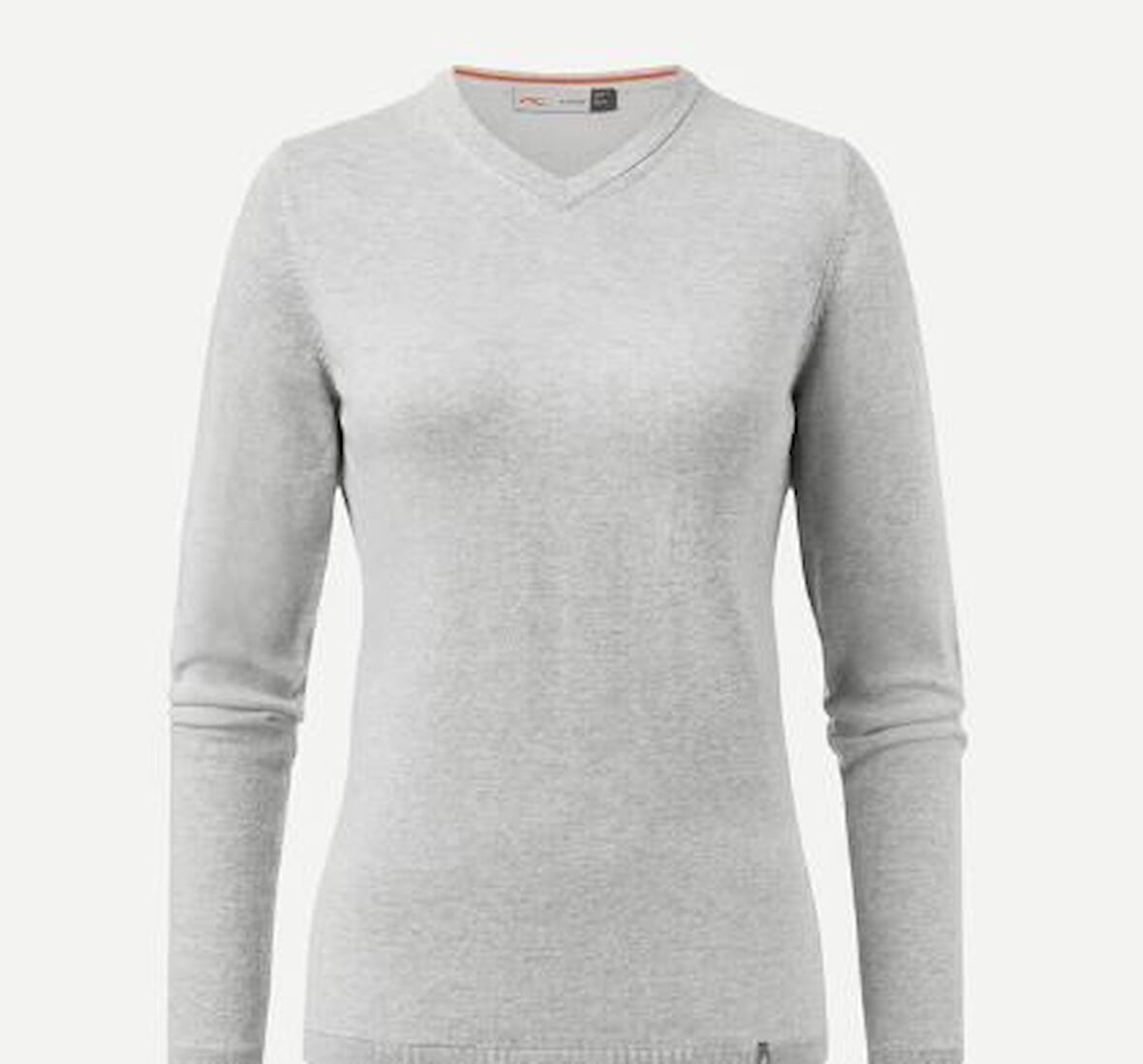 Kjus Kicki V-Neck Pullover Kadın V Yaka Kazak