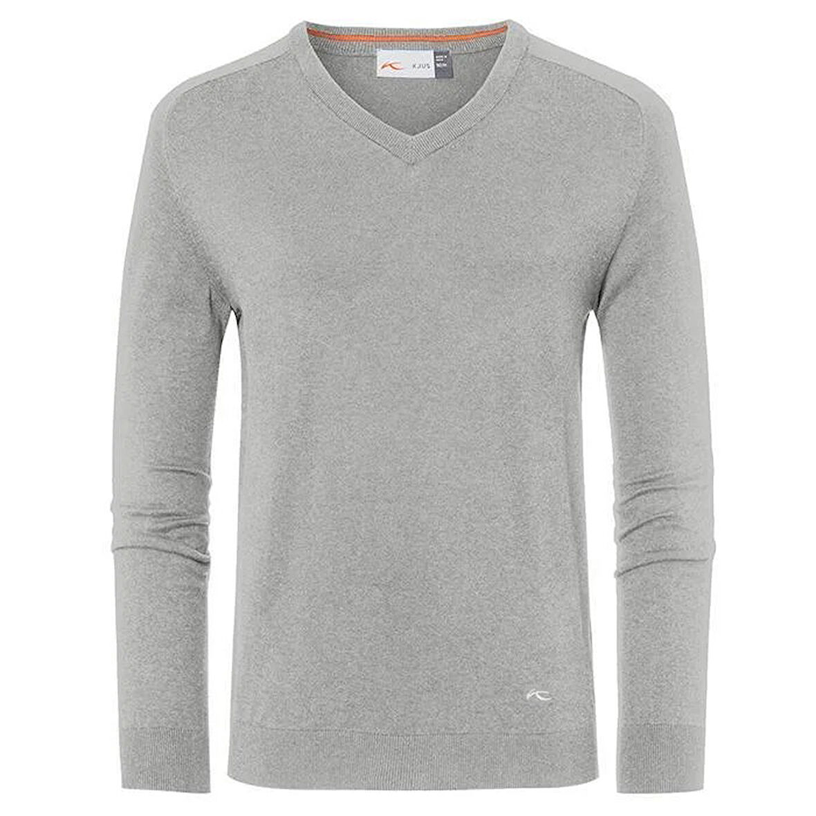 Kjus V-Neck Erkek Golf Kazak