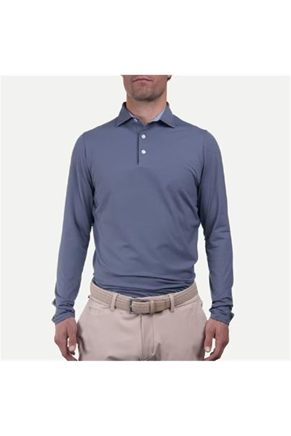 Kjus Stripe Erkek Polo Yaka Tshirt