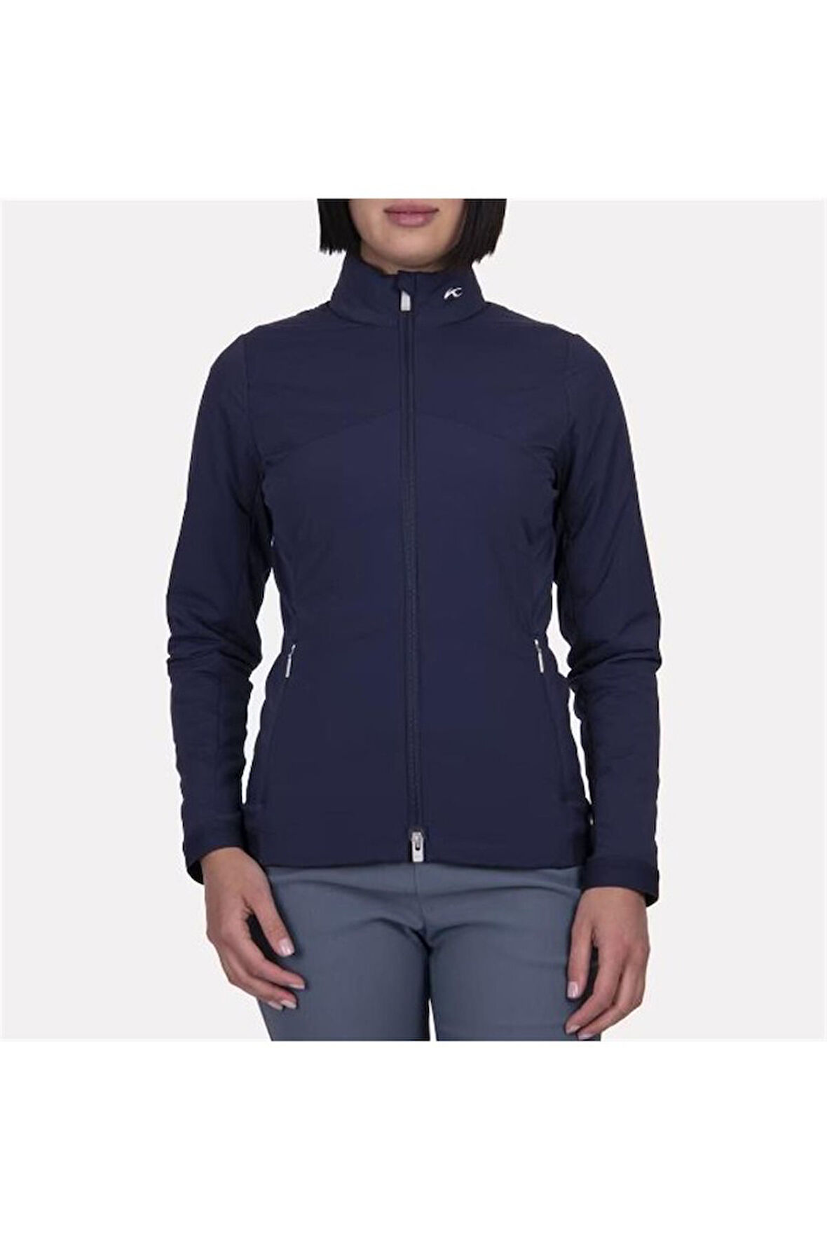 Kjus Radiation Kadın Su İtici Esnek Ceket