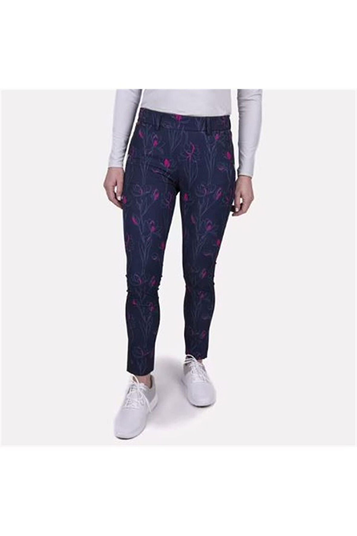 Kjus Ice Light Desenli Kadın Pantolon