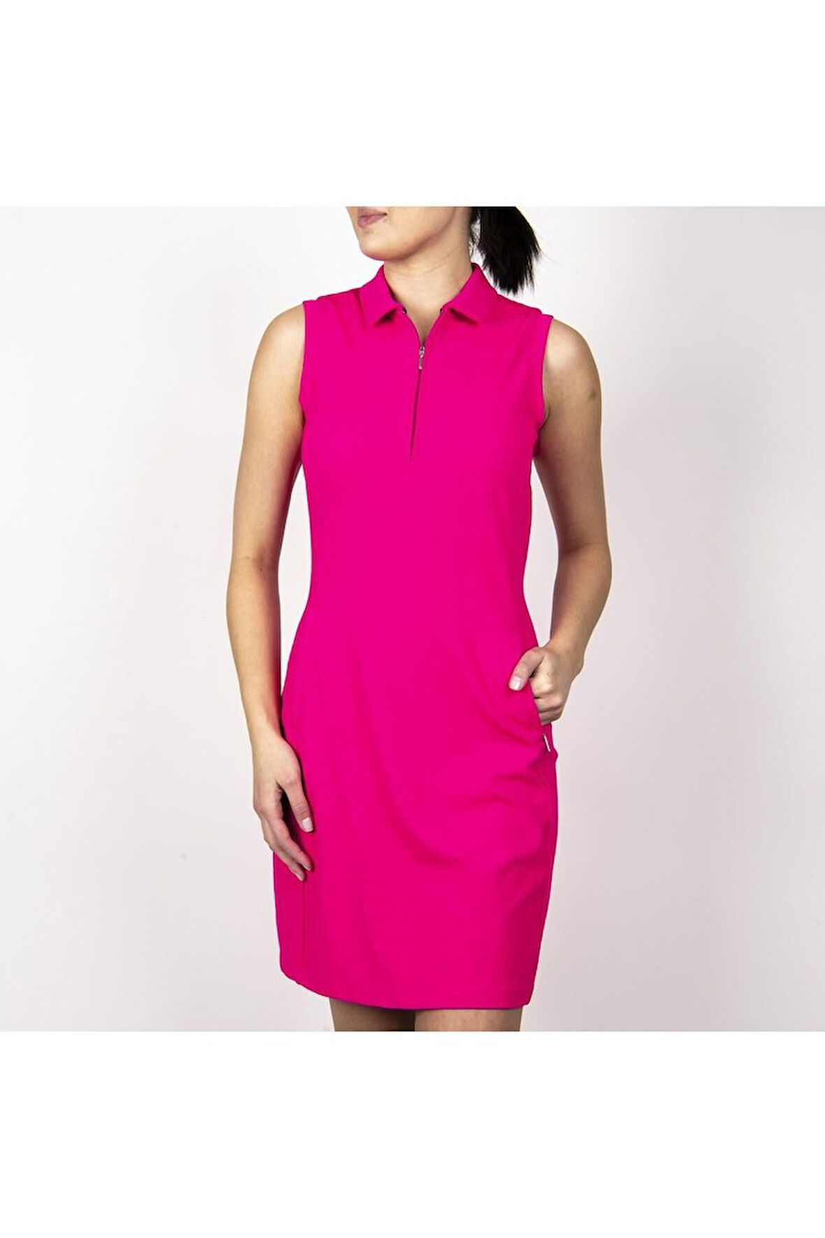 Kjus Hartlee Texture Spor Fit  Kadın Şortlu Elbise