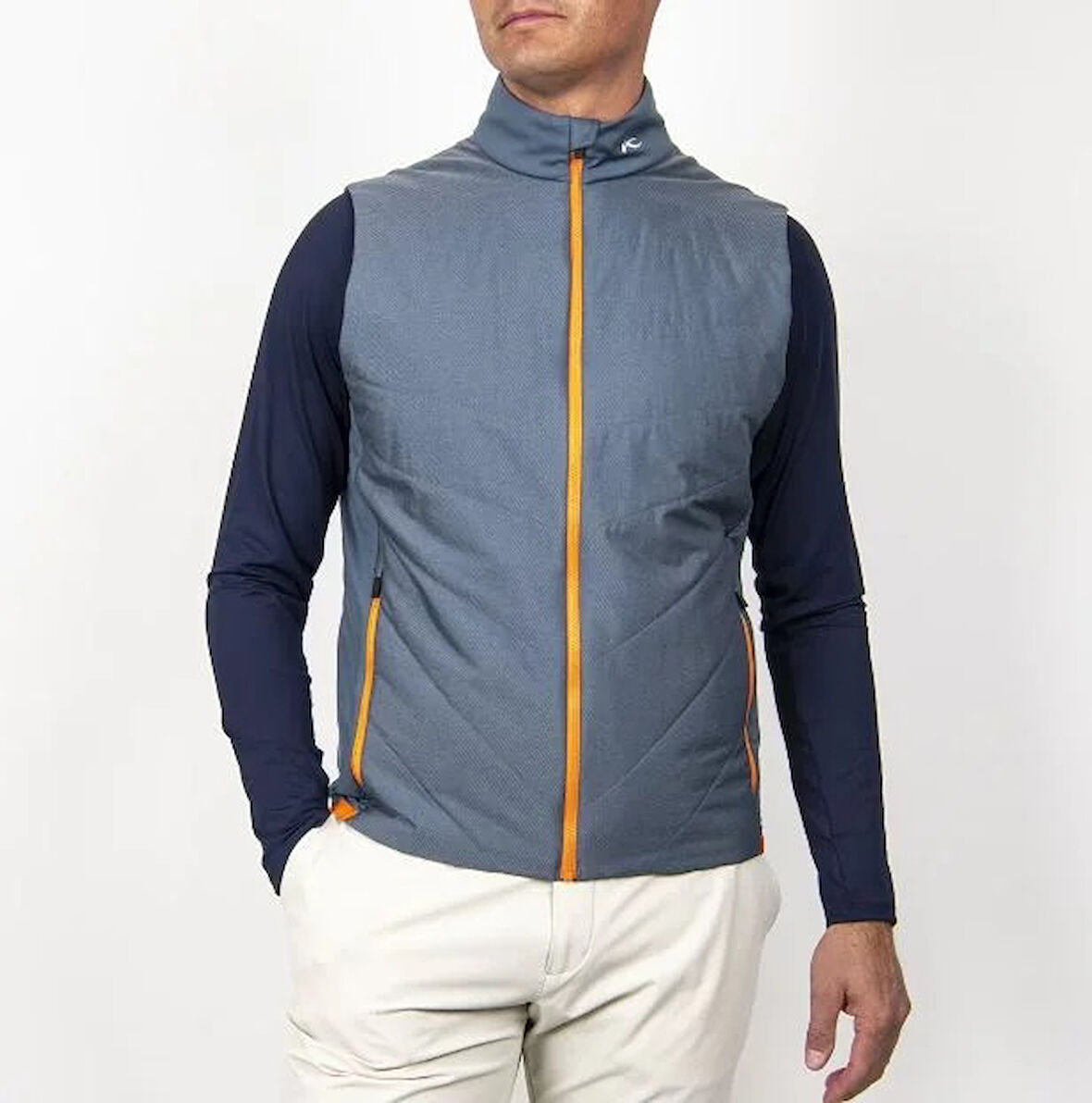 Kjus Release Vest Erkek  Yelek